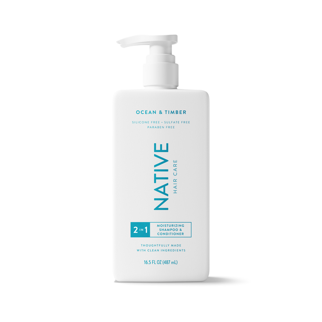 2-in-1 Shampoo & Conditioner - Daily Roots