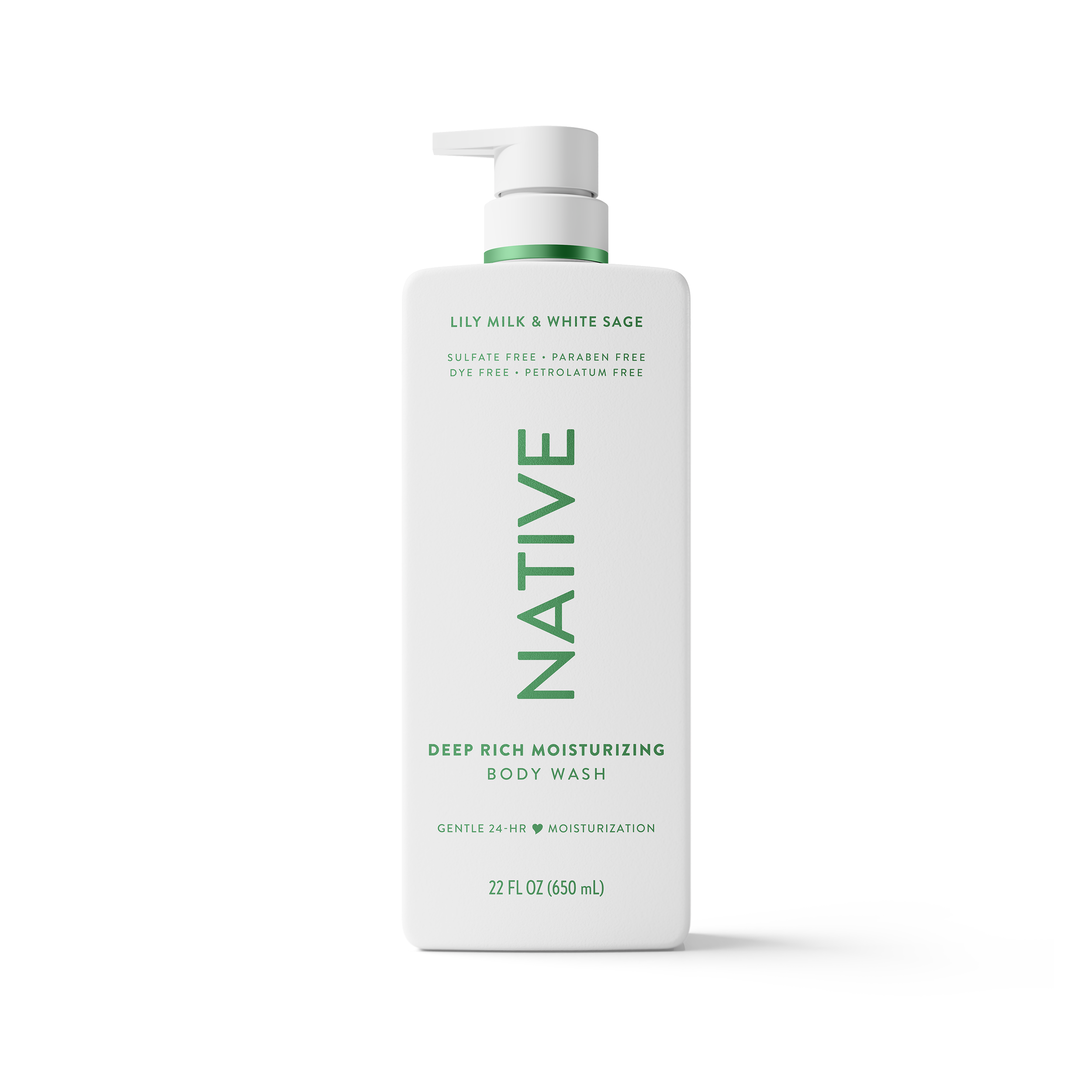 Moisturizing Body Wash - Daily Comfort