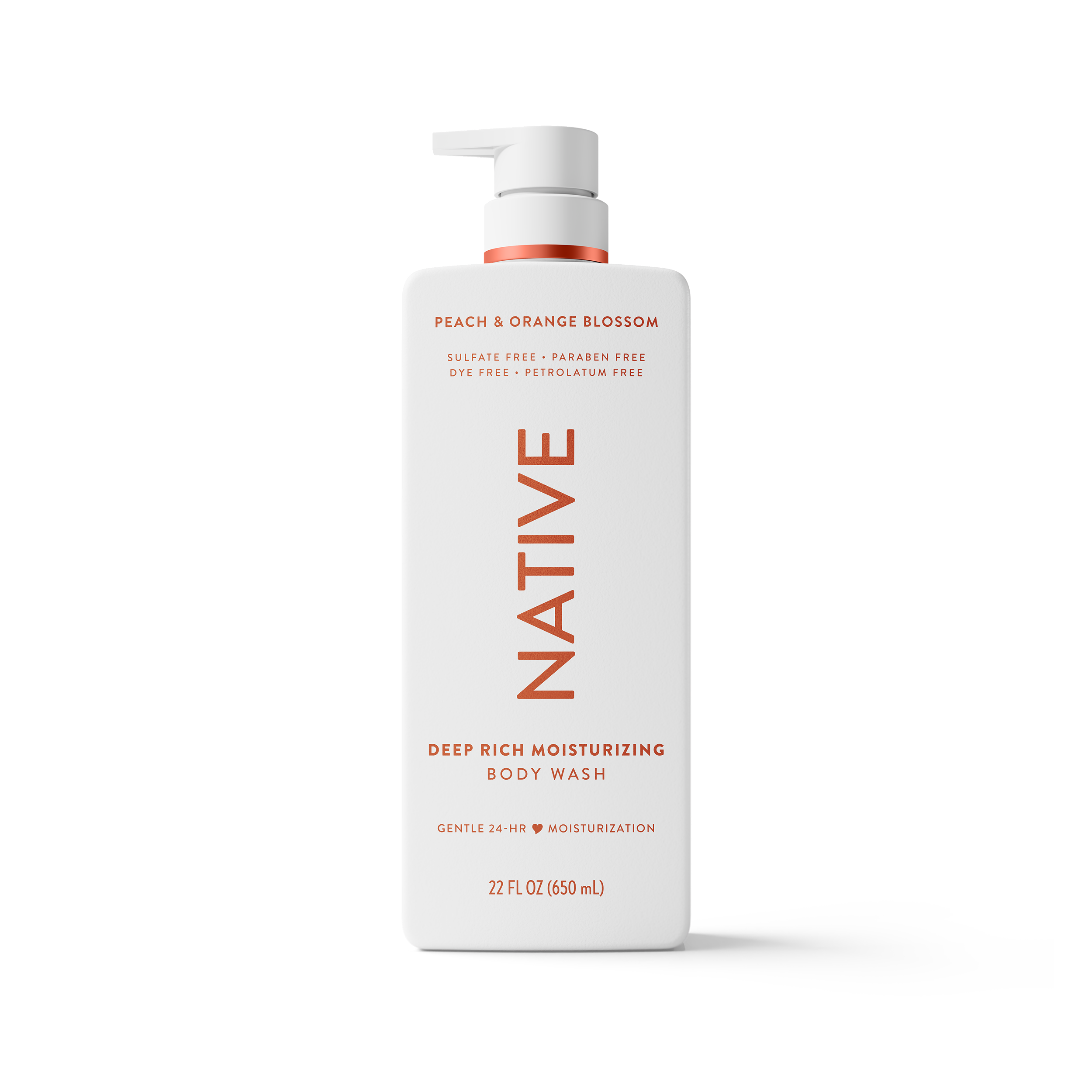 Moisturizing Body Wash - Clean Feel