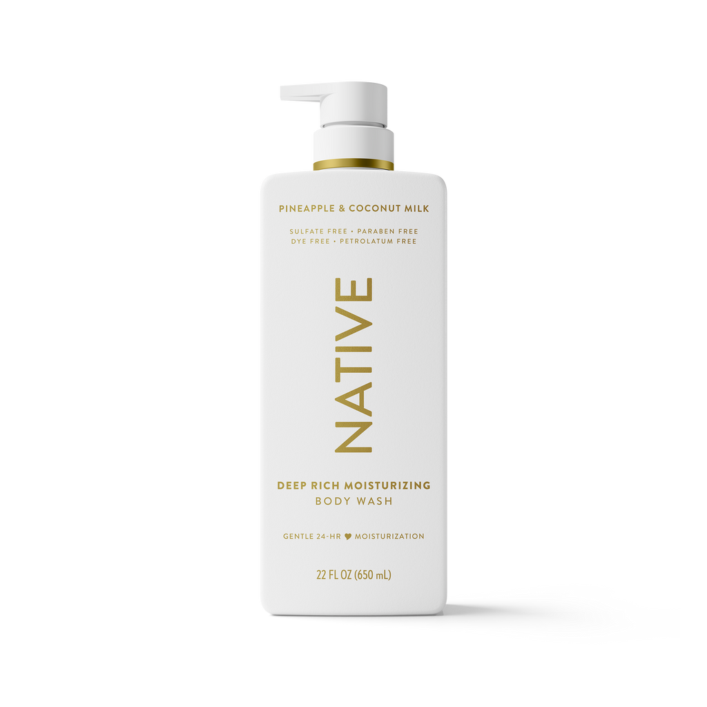 Moisturizing Body Wash - Clean Feel
