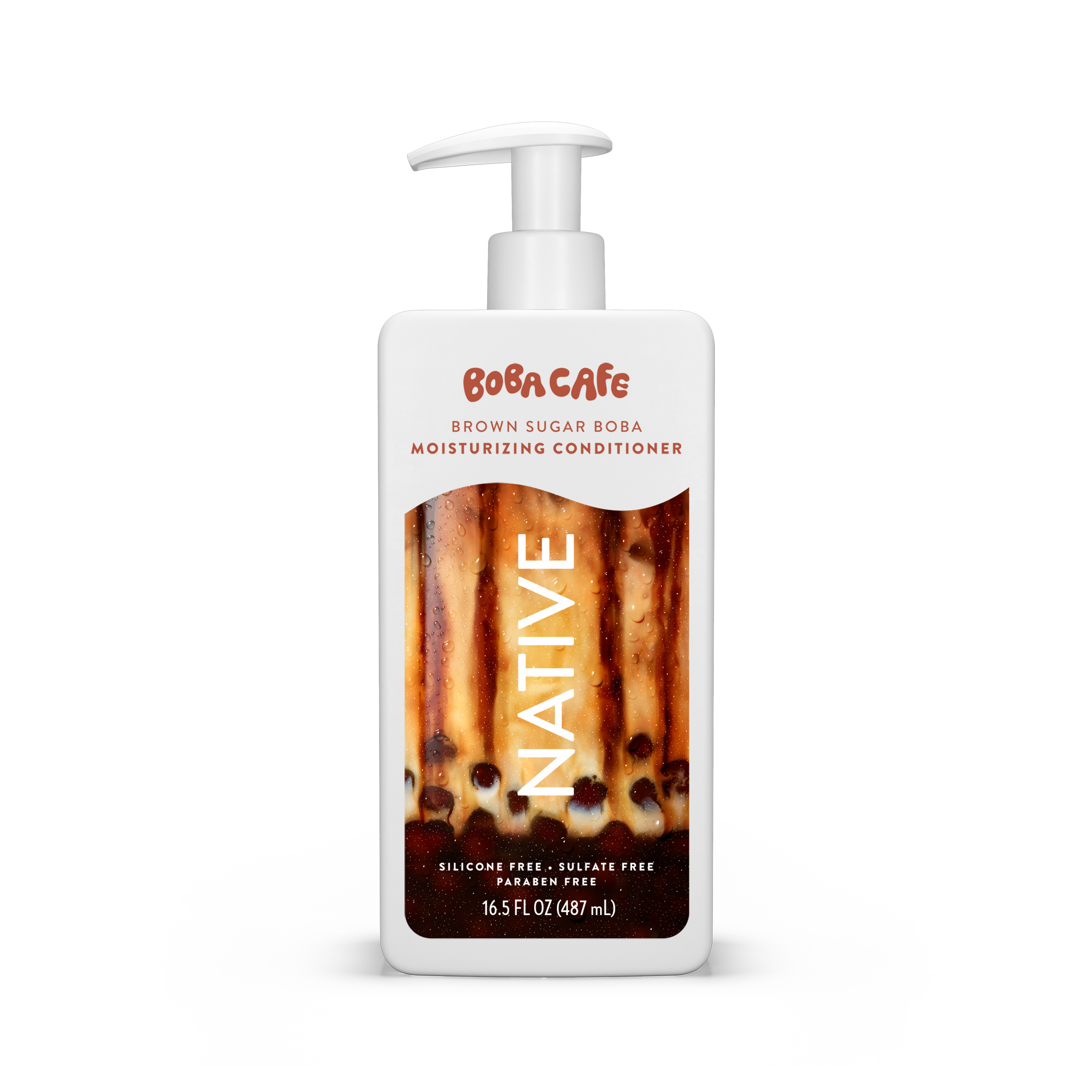 Moisturizing Conditioner - Smooth Finish