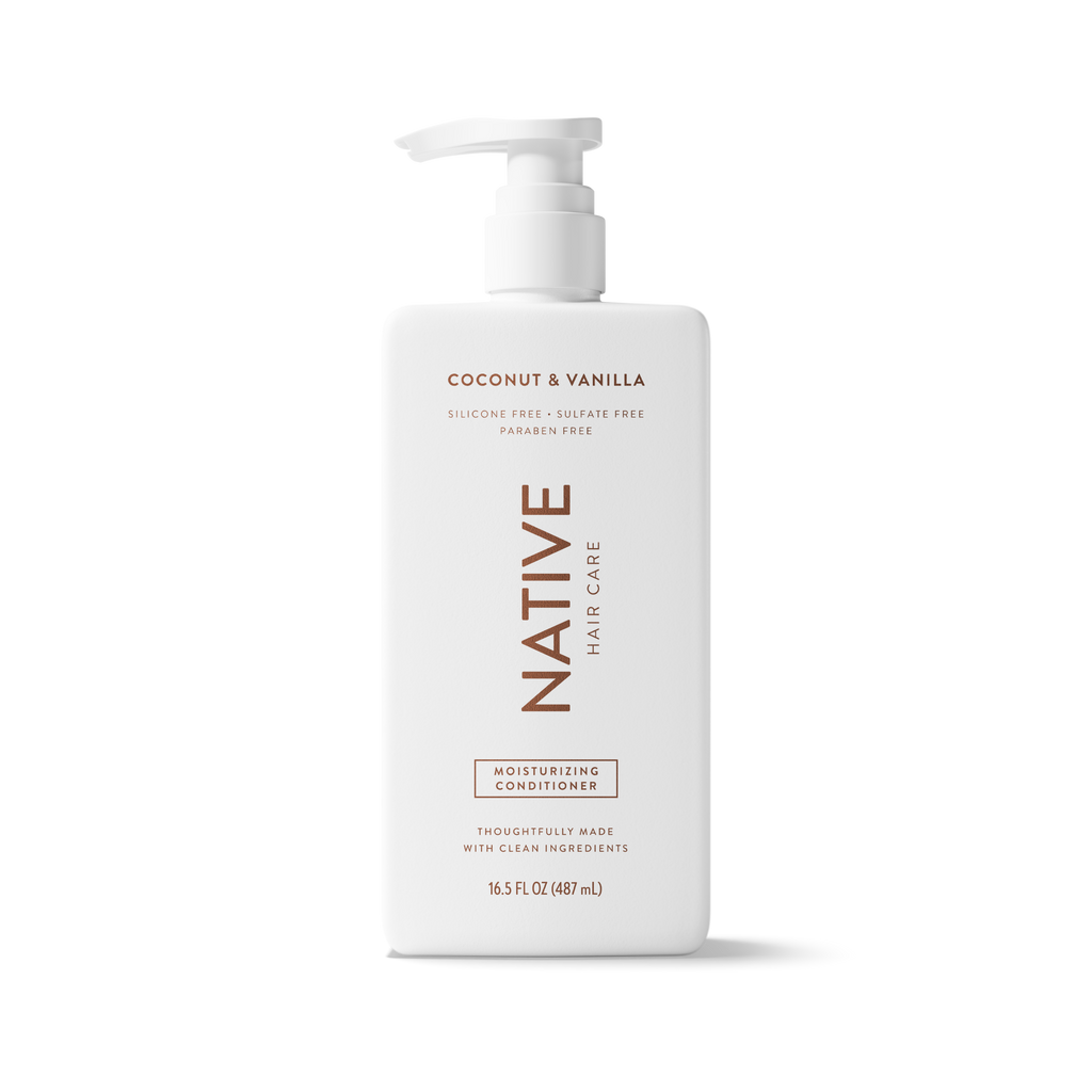 Moisturizing Conditioner - Smooth Finish