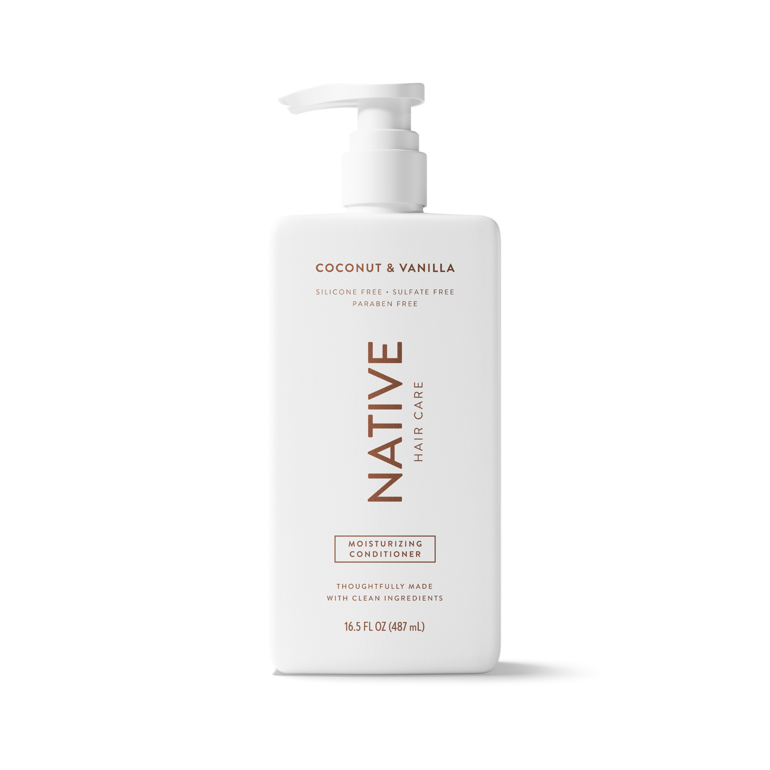 Moisturizing Conditioner - Smooth Finish