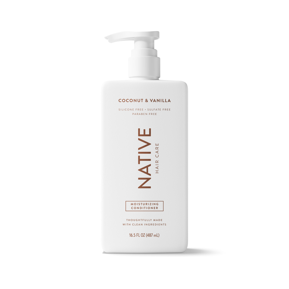Moisturizing Conditioner - Smooth Finish (16.5oz)