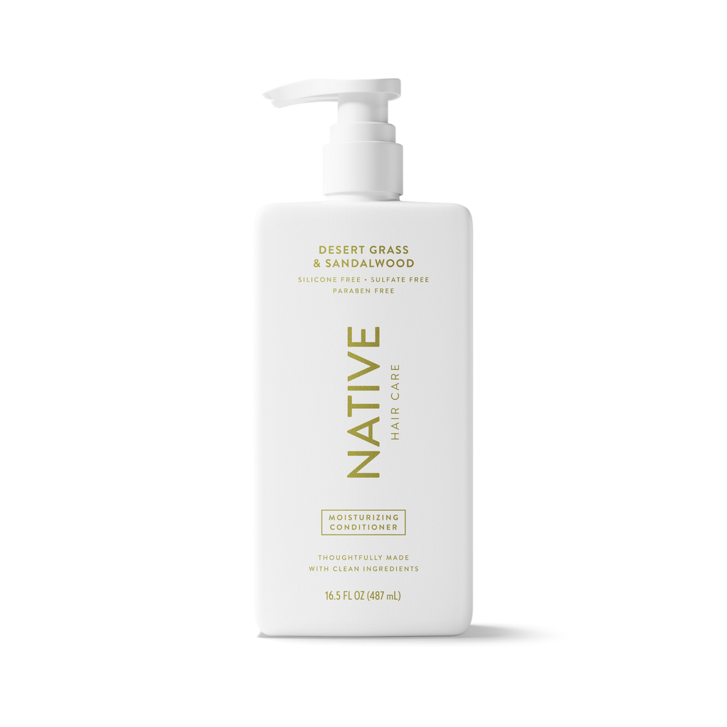 Moisturizing Conditioner - Smooth Finish
