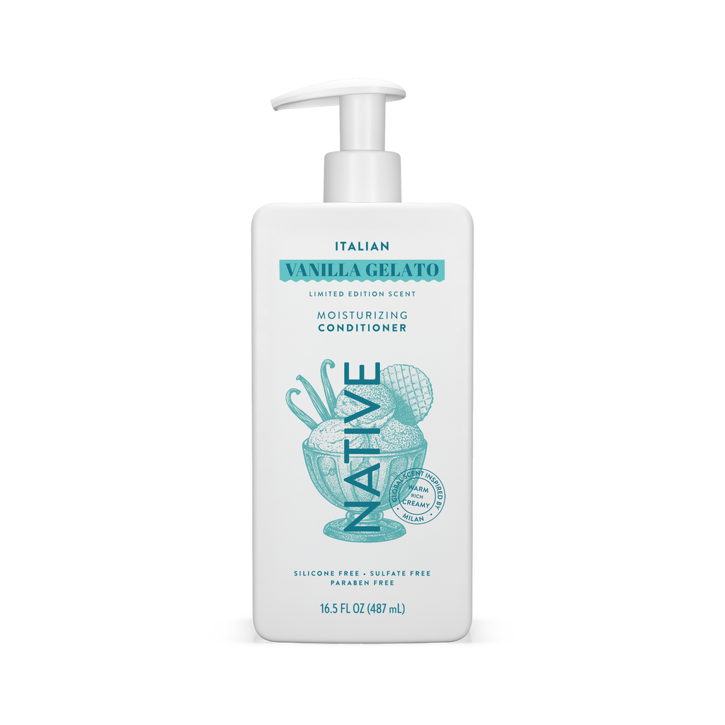 Moisturizing Conditioner - Smooth Finish