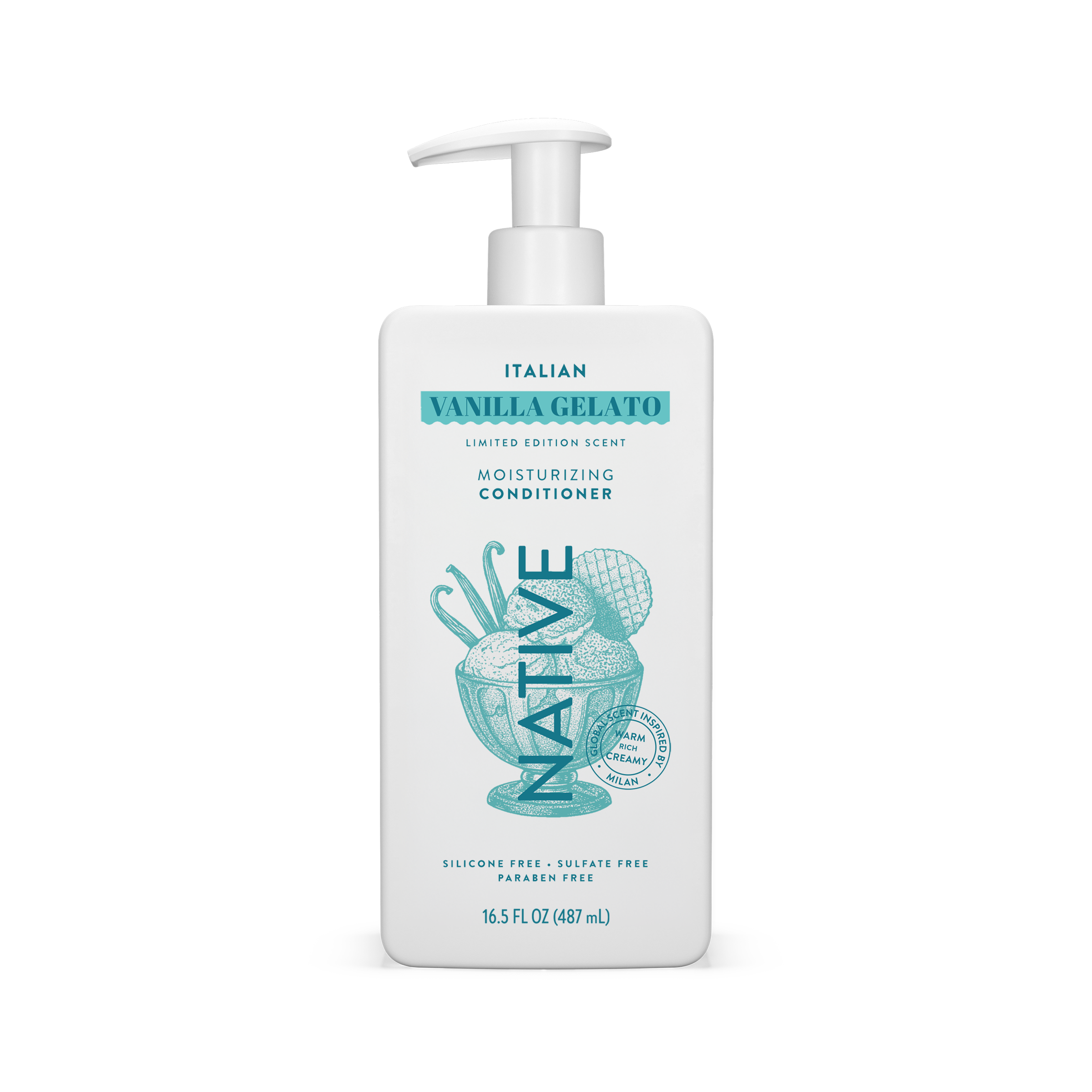 Moisturizing Conditioner - Smooth Finish