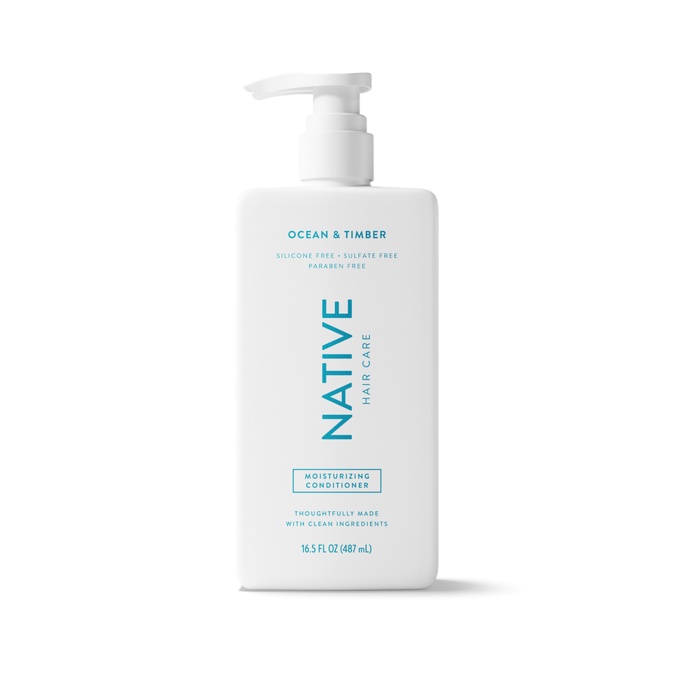 Moisturizing Conditioner - Smooth Finish (16.5oz)