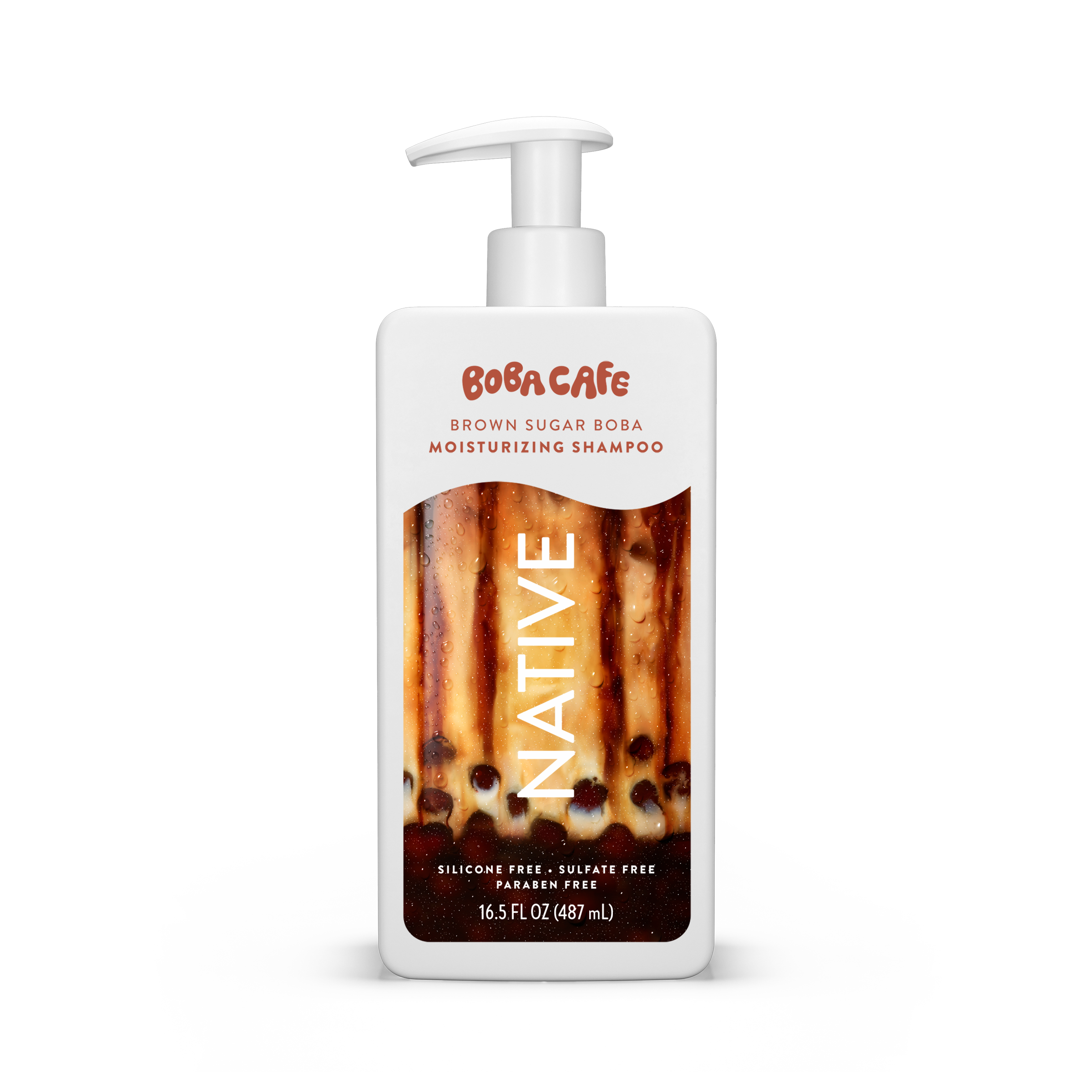 Moisturizing Shampoo - Simple Support