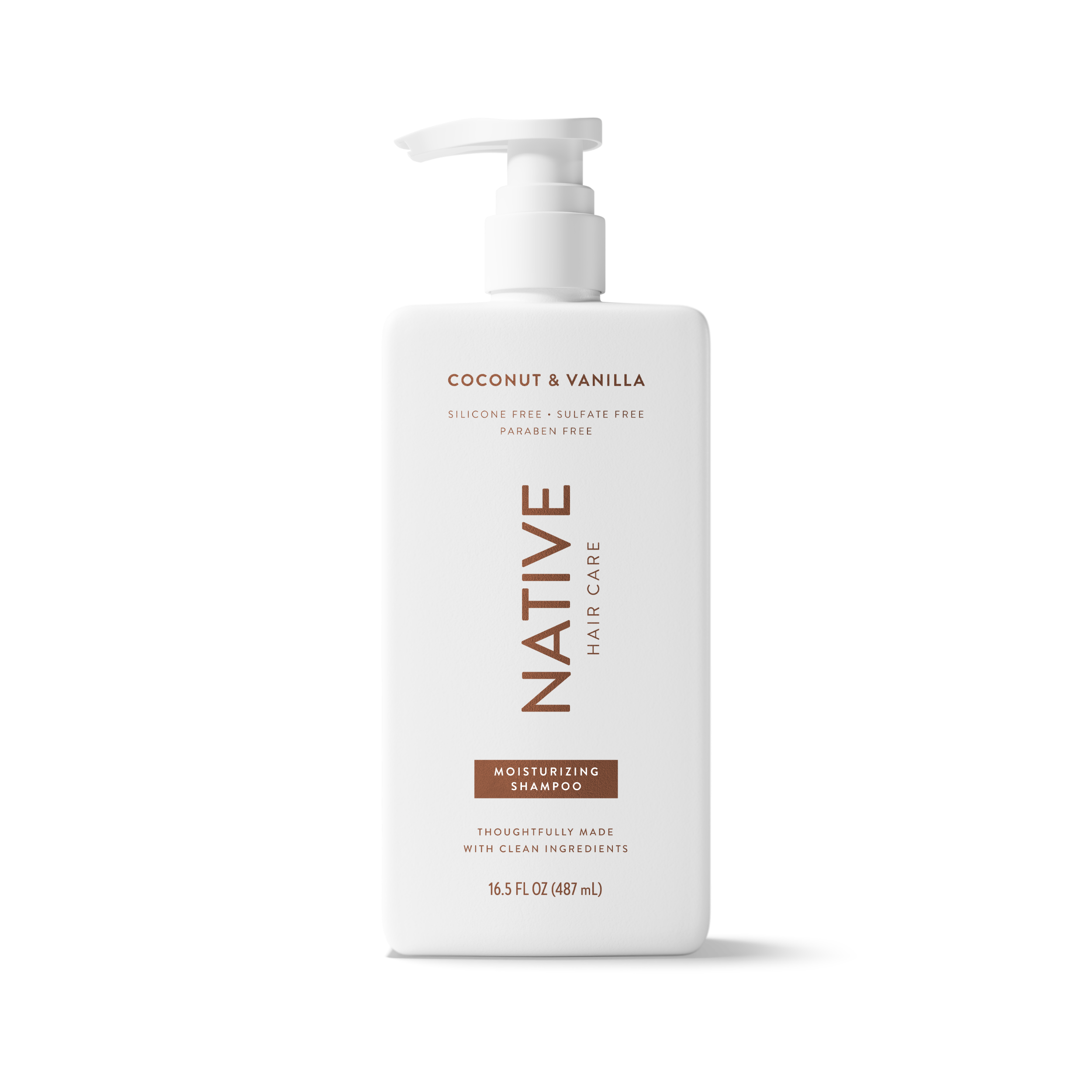 Moisturizing Shampoo - Simple Support