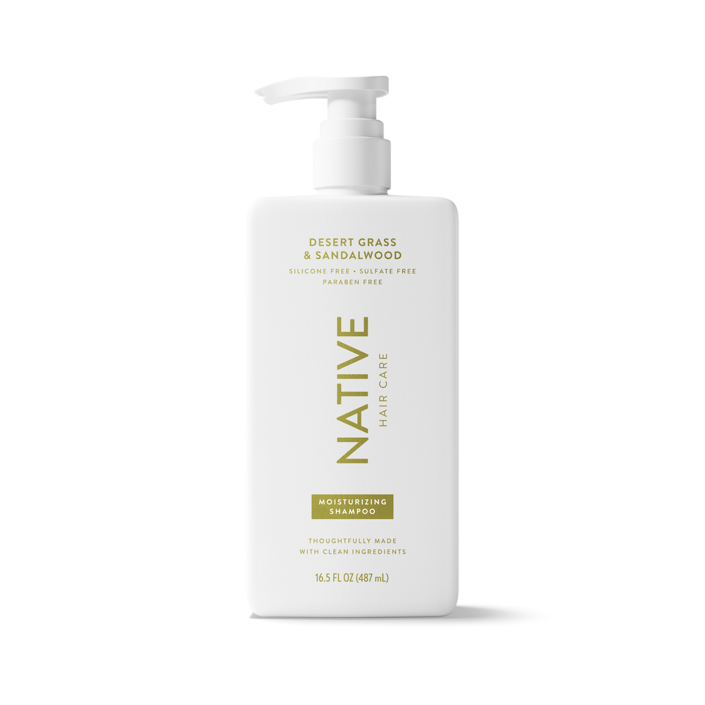 Moisturizing Shampoo - Simple Support