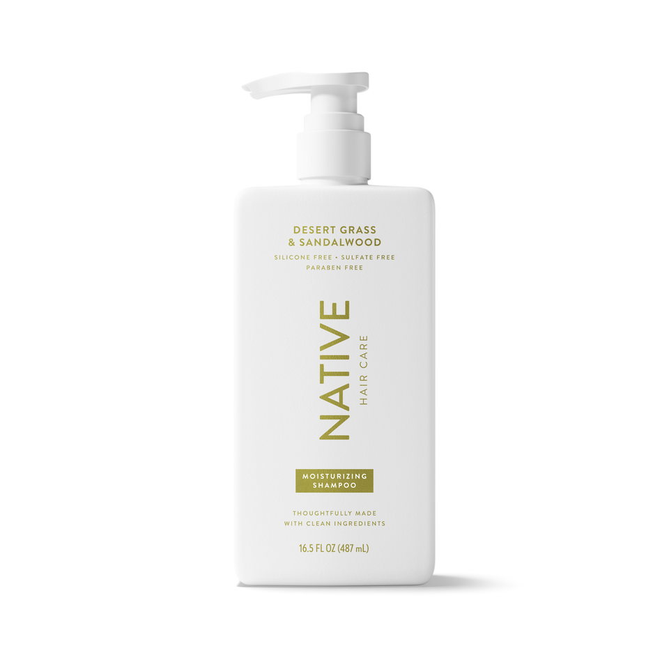 Moisturizing Shampoo - Simple Support (16.5oz)