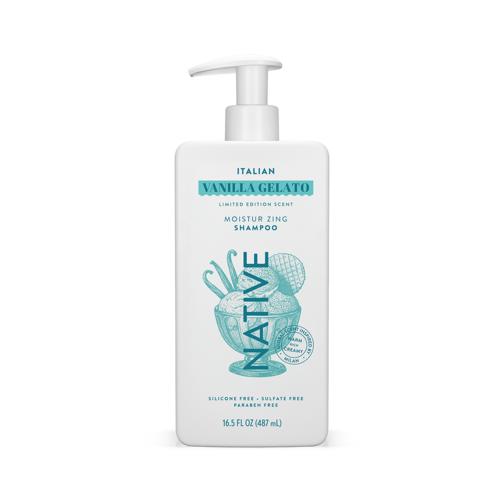 Moisturizing Shampoo - Simple Support