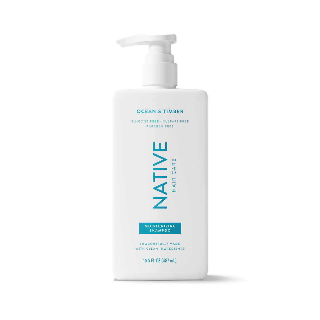 Moisturizing Shampoo - Simple Support