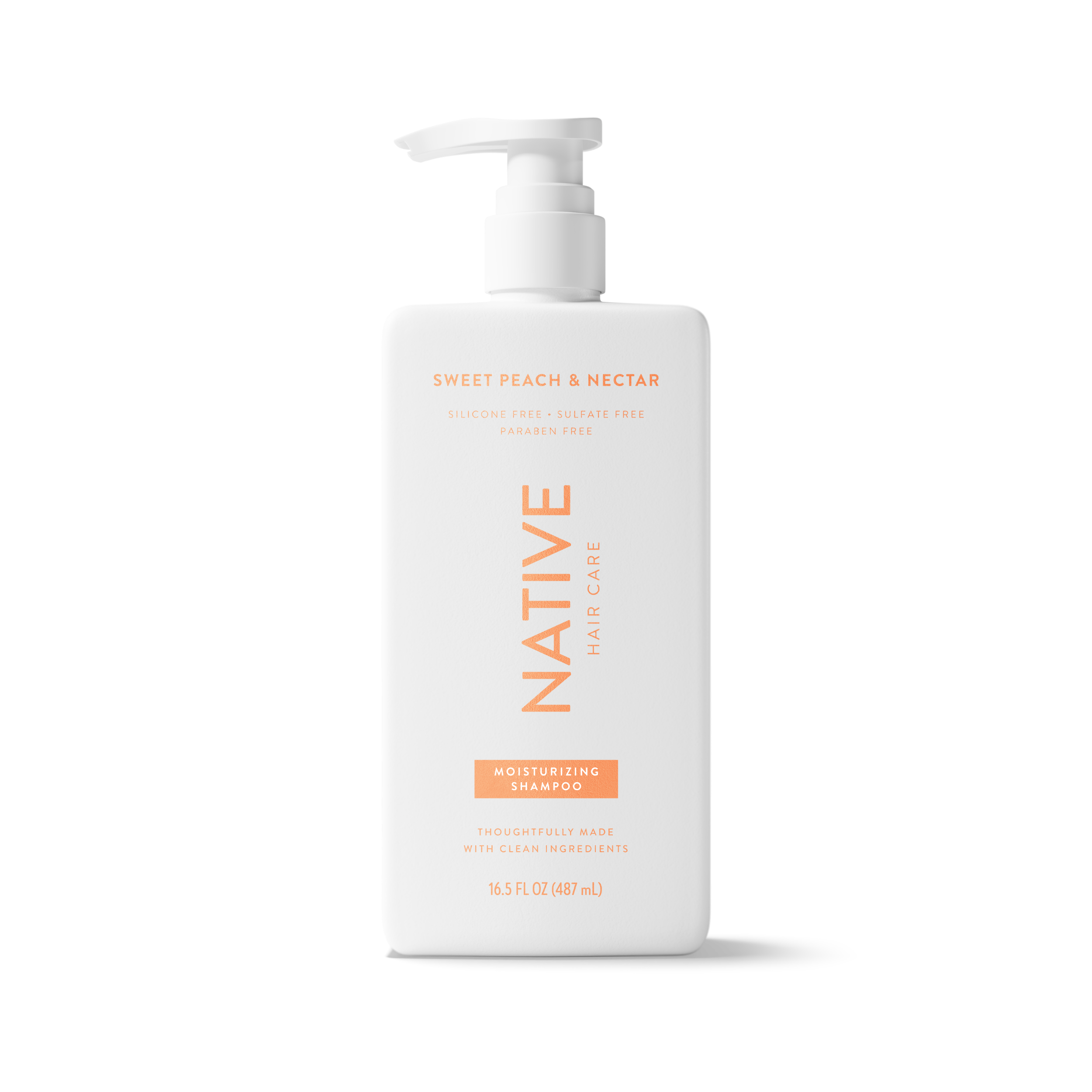 Moisturizing Shampoo - Simple Support