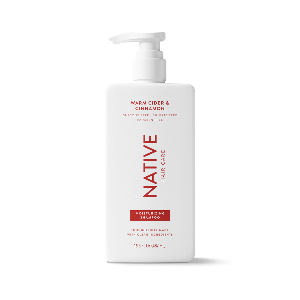 Moisturizing Shampoo - Simple Support
