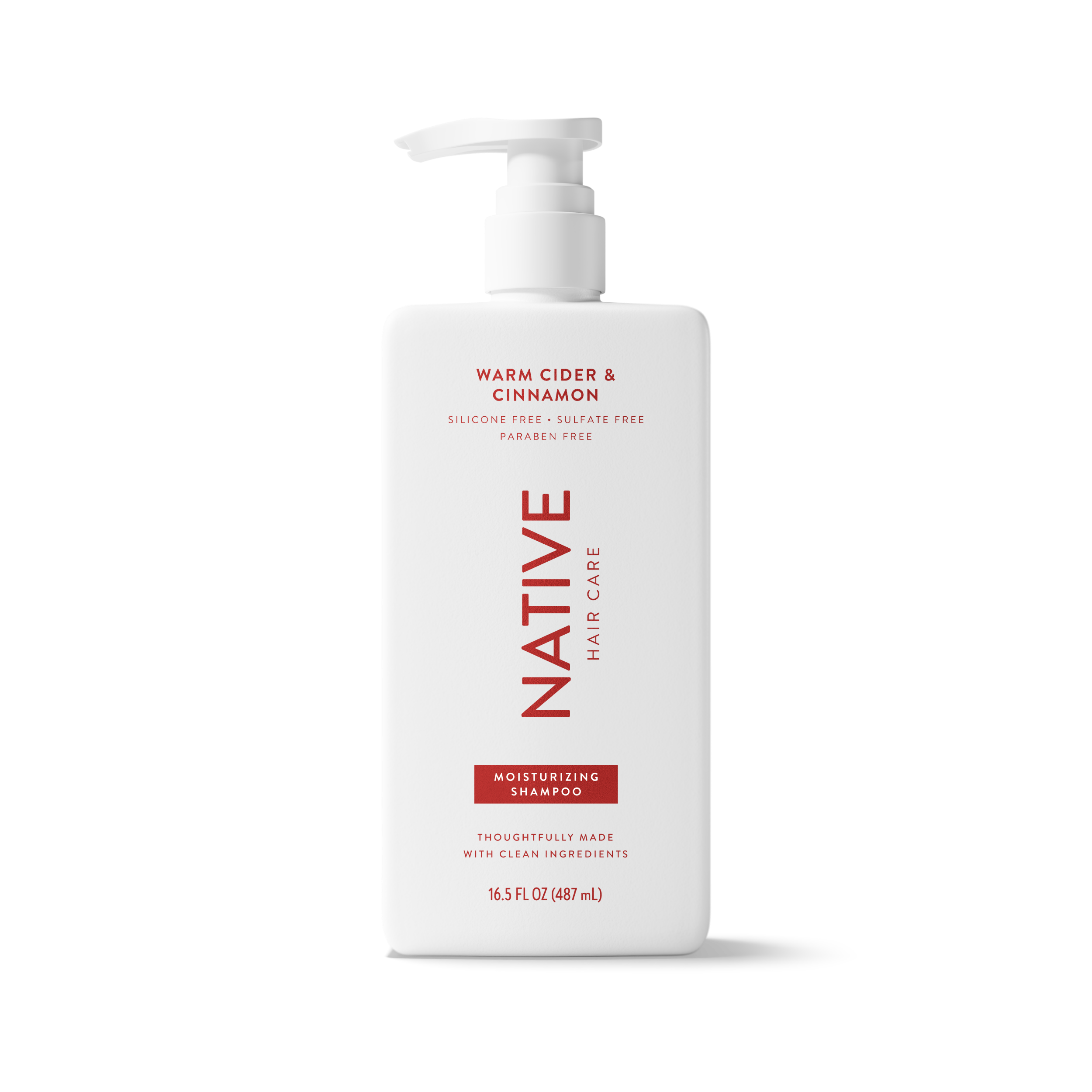 Moisturizing Shampoo - Simple Support