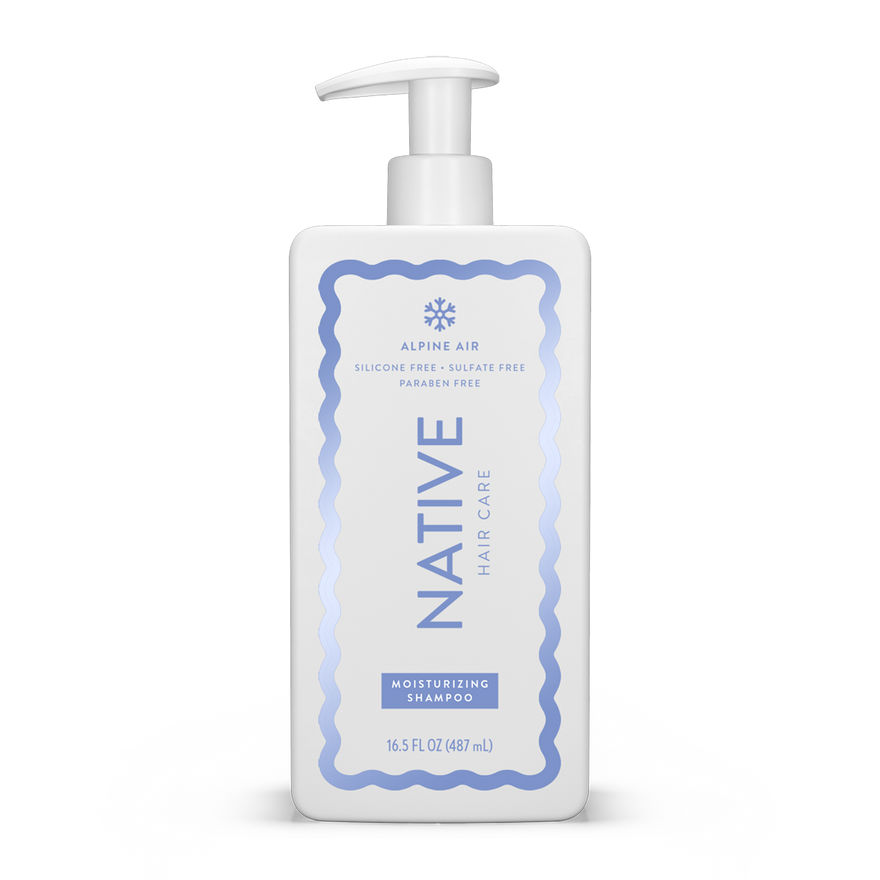 Moisturizing Shampoo - Last Chance - Simple Support (16.5oz)