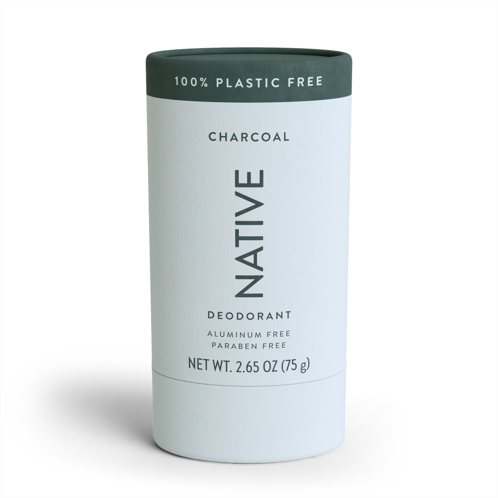 Plastic Free Deodorant Stick - Clean Feel