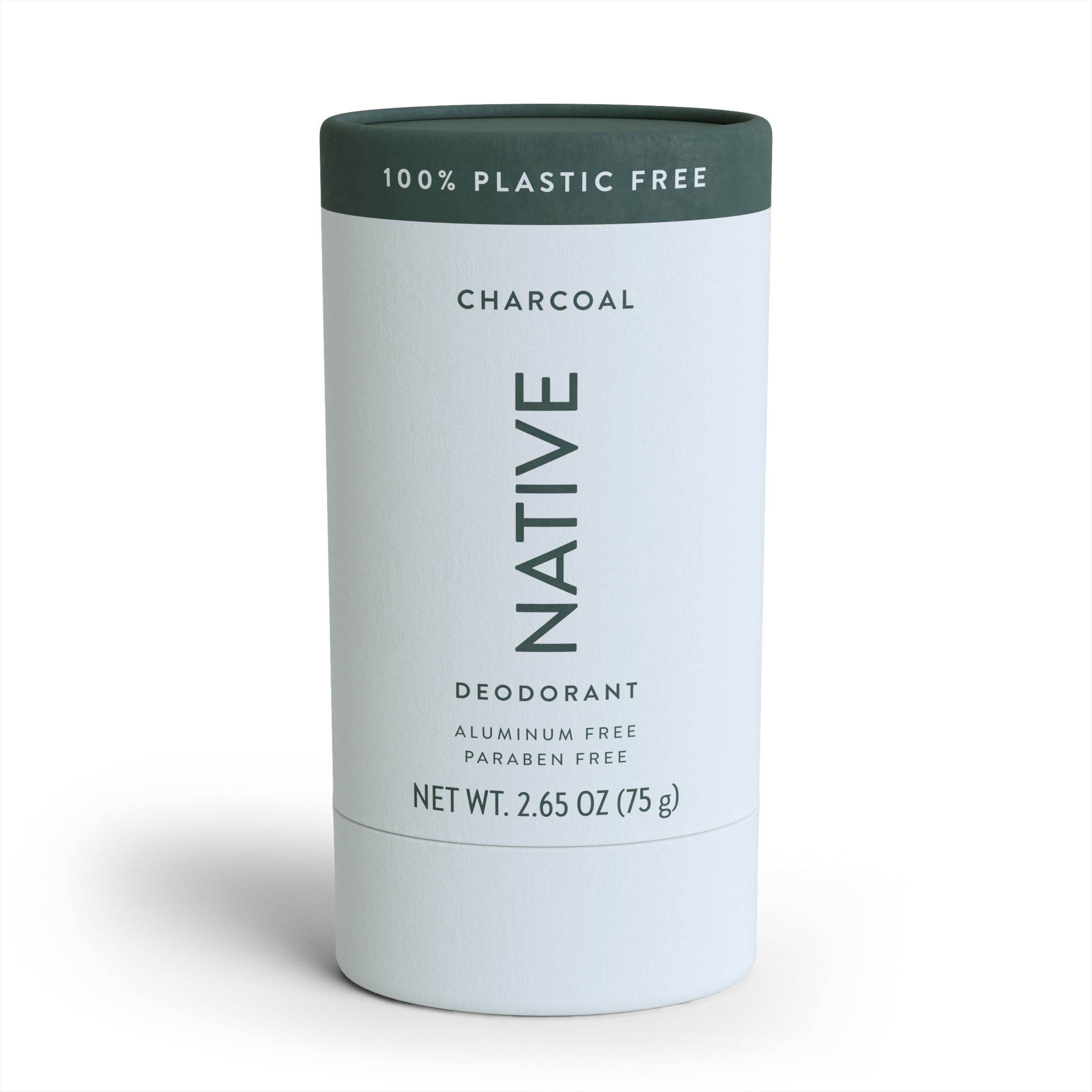 Plastic Free Deodorant Stick - Clean Feel