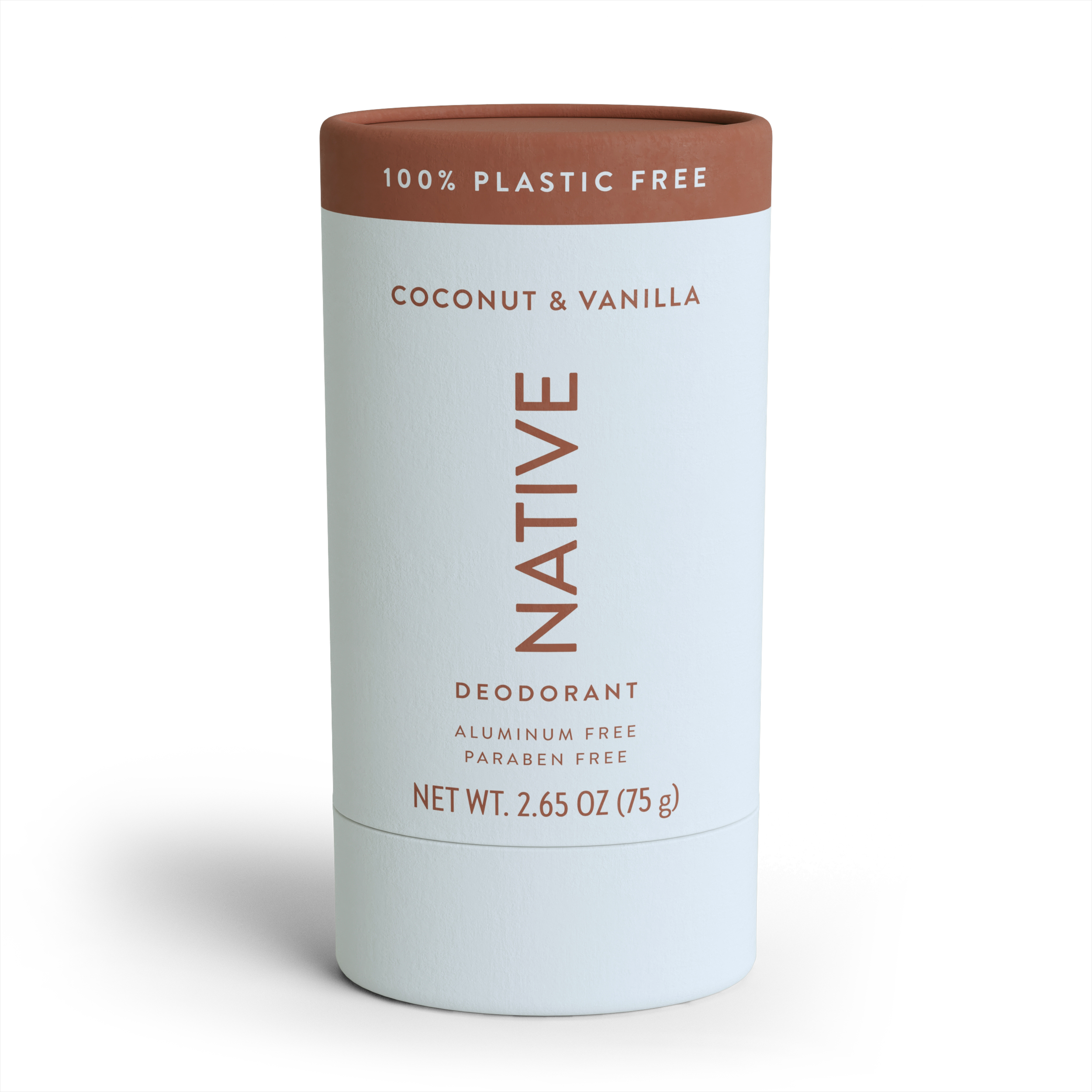 Plastic Free Deodorant Stick - Clean Feel