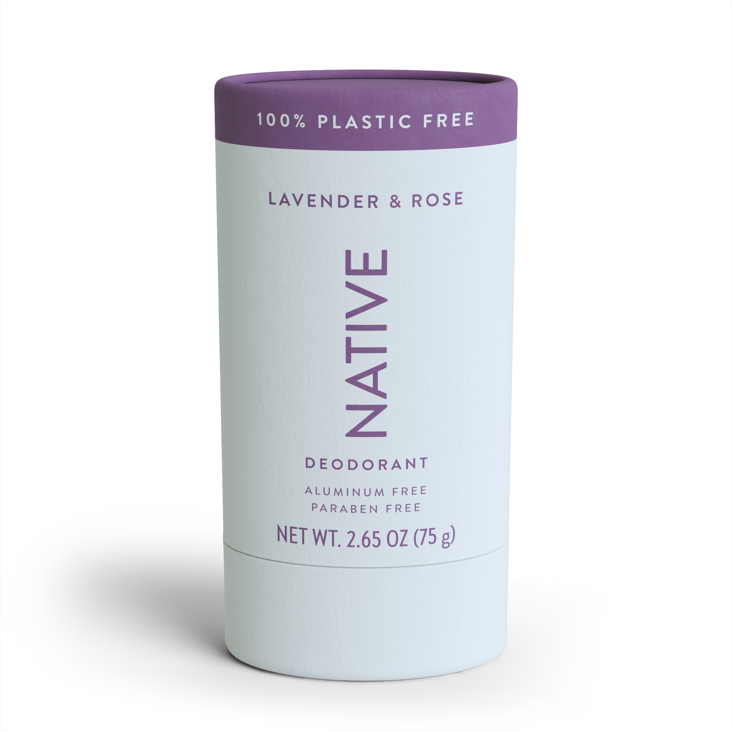 Plastic Free Deodorant Stick - Clean Feel