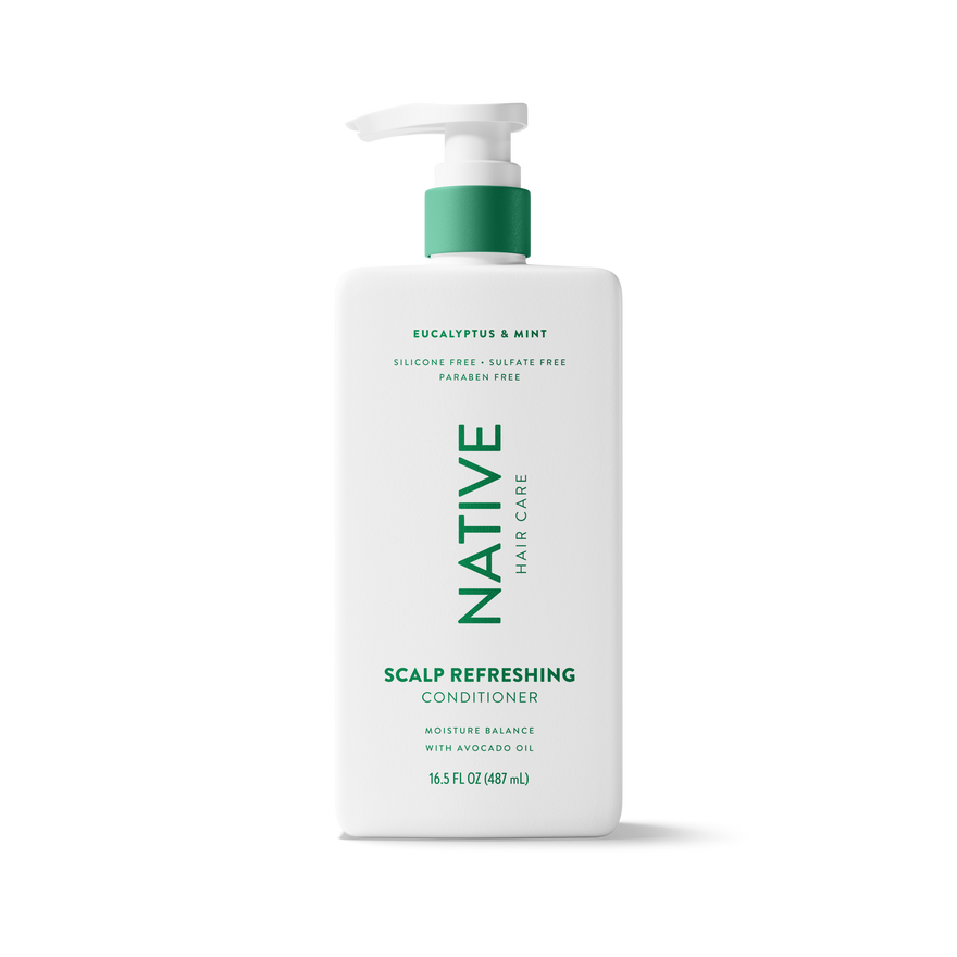 Scalp Refreshing Conditioner - Calm Finish (16.5oz)