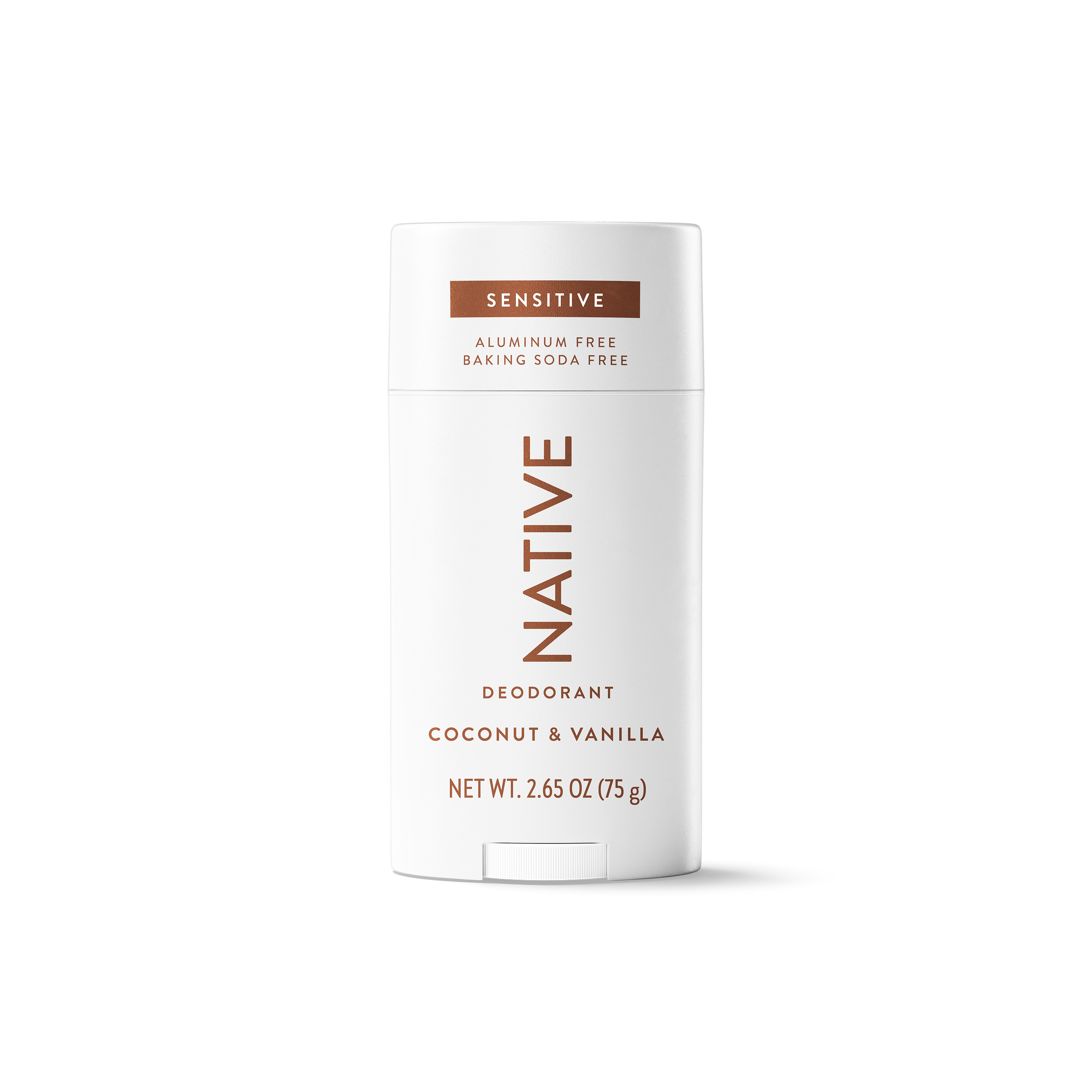Sensitive Deodorant Stick - Simple Touch