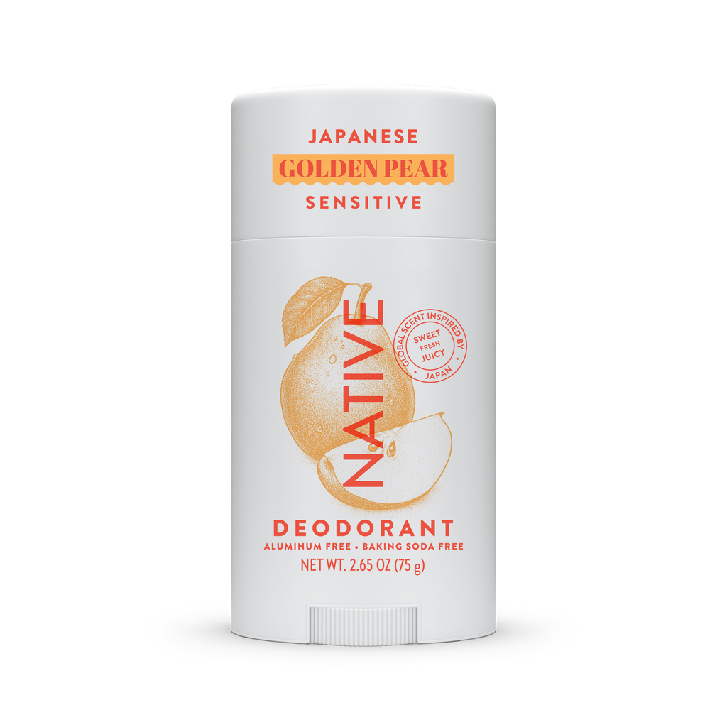 Sensitive Deodorant Stick - Simple Touch