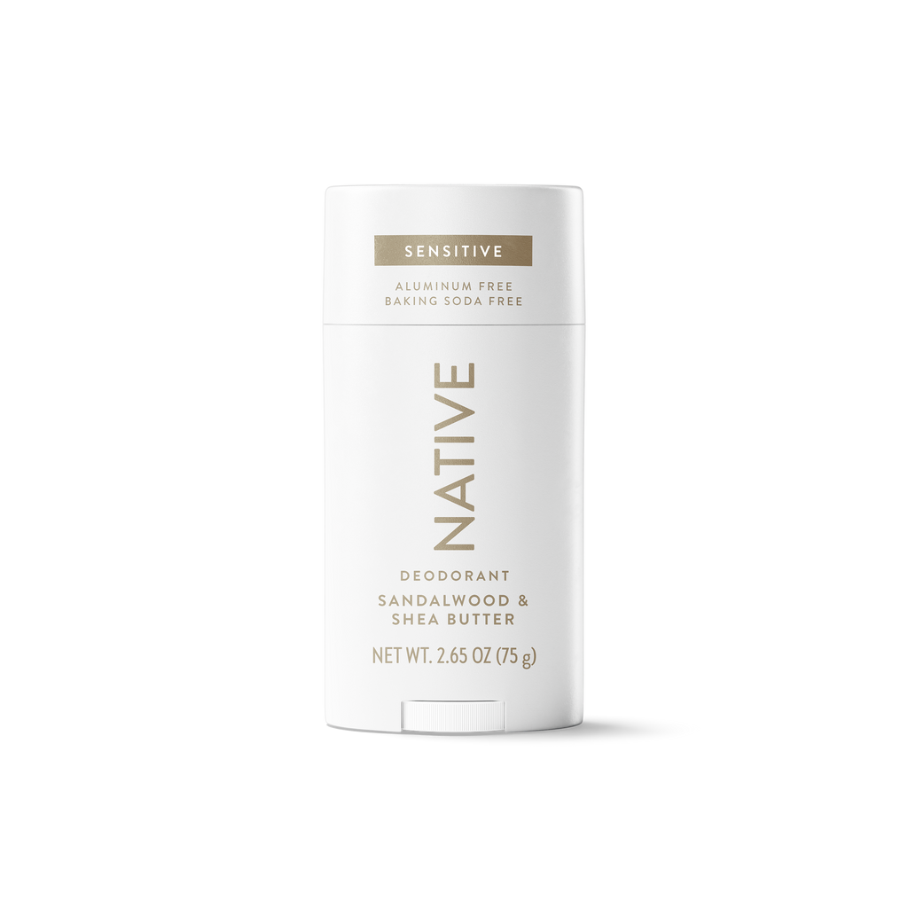 Sensitive Deodorant Stick - Simple Touch