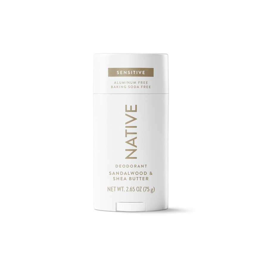Sensitive Deodorant Stick - Simple Touch (2.65oz)