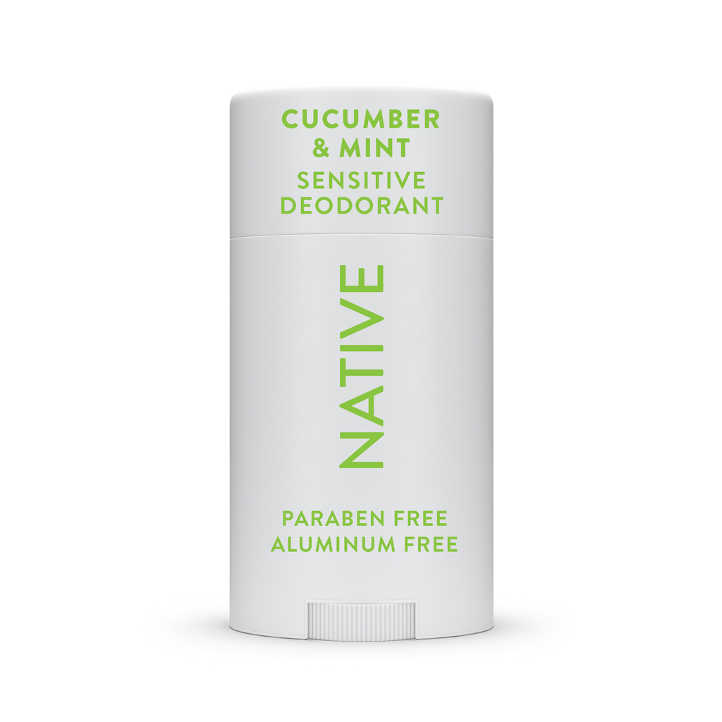 Sensitive Deodorant Stick - Last Chance - Clean Finish
