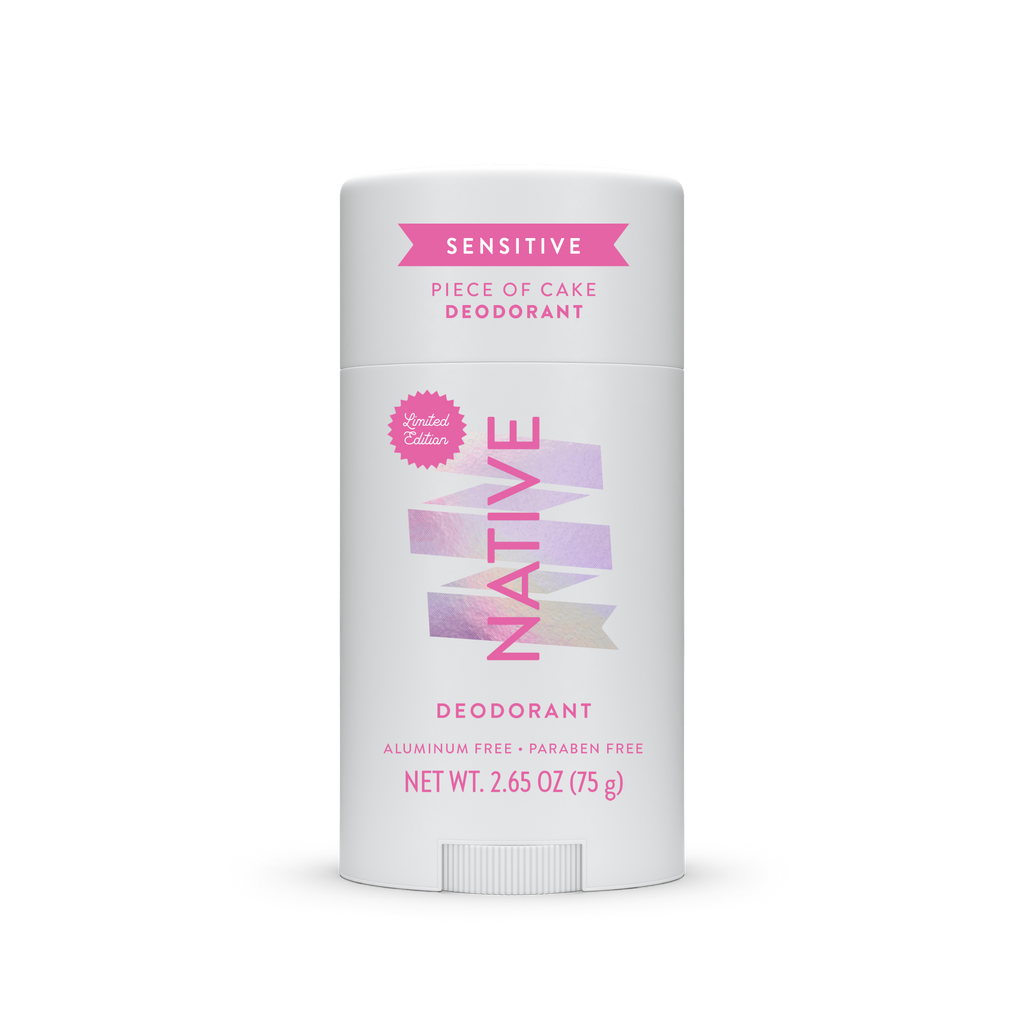 Sensitive Deodorant Stick - Last Chance - Clean Finish