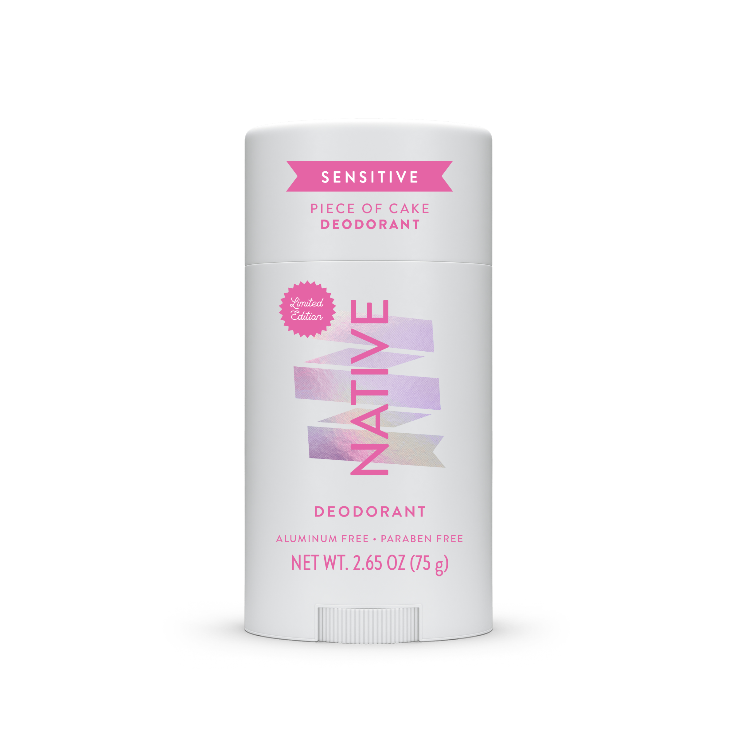 Sensitive Deodorant Stick - Last Chance - Clean Finish
