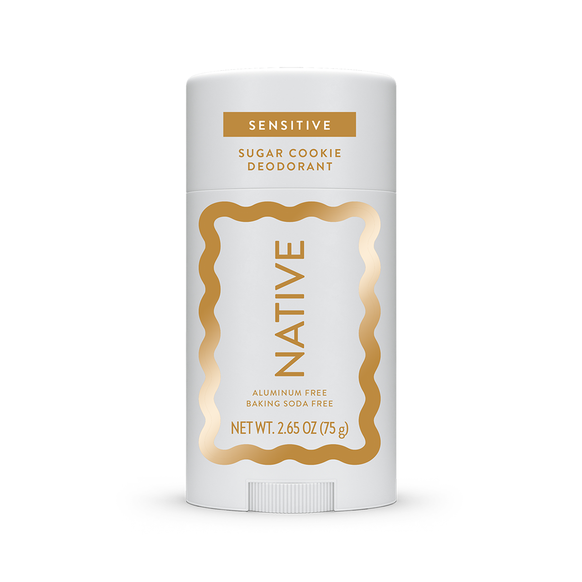 Sensitive Deodorant Stick - Last Chance - Clean Finish