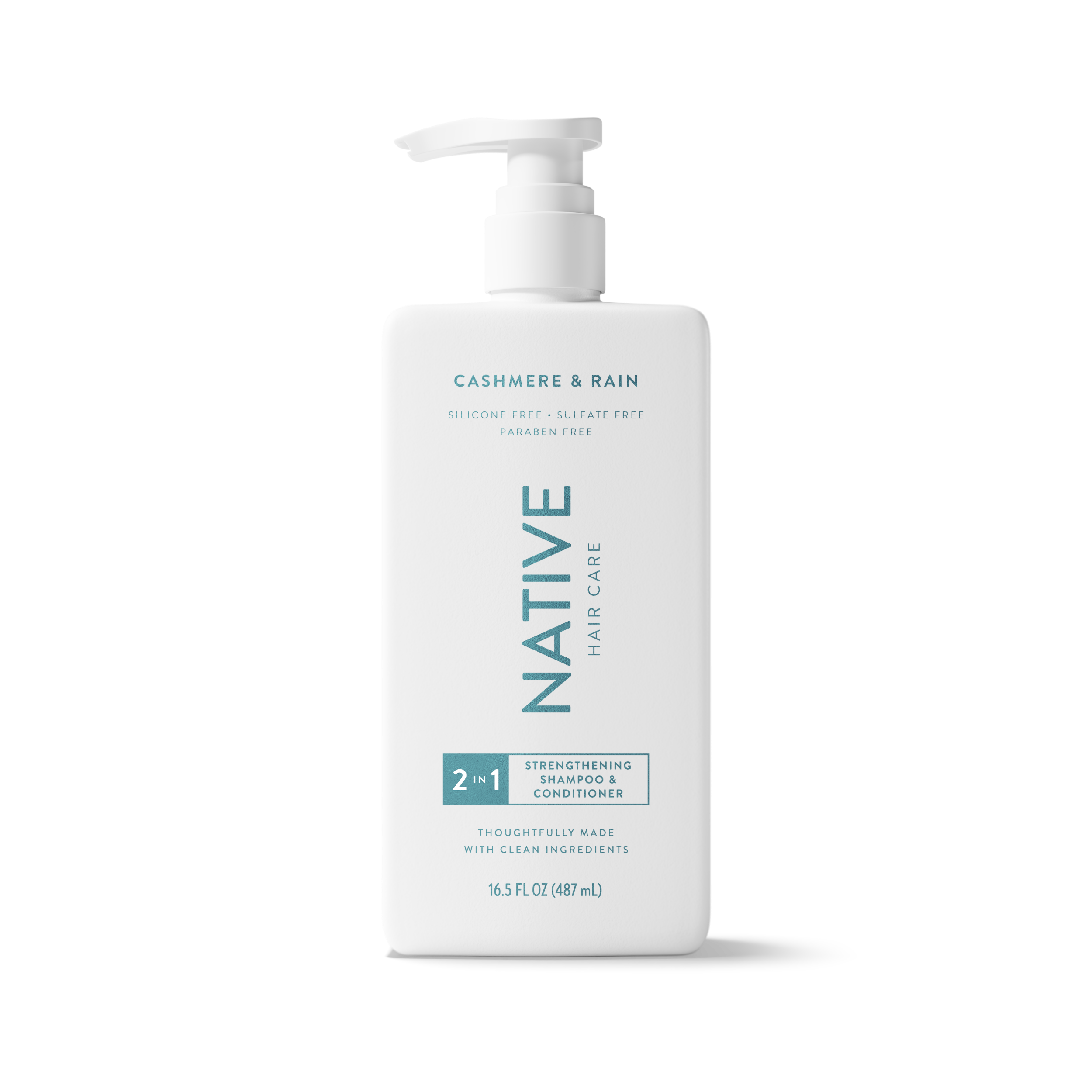 2-in-1 Shampoo & Conditioner - Hair Care