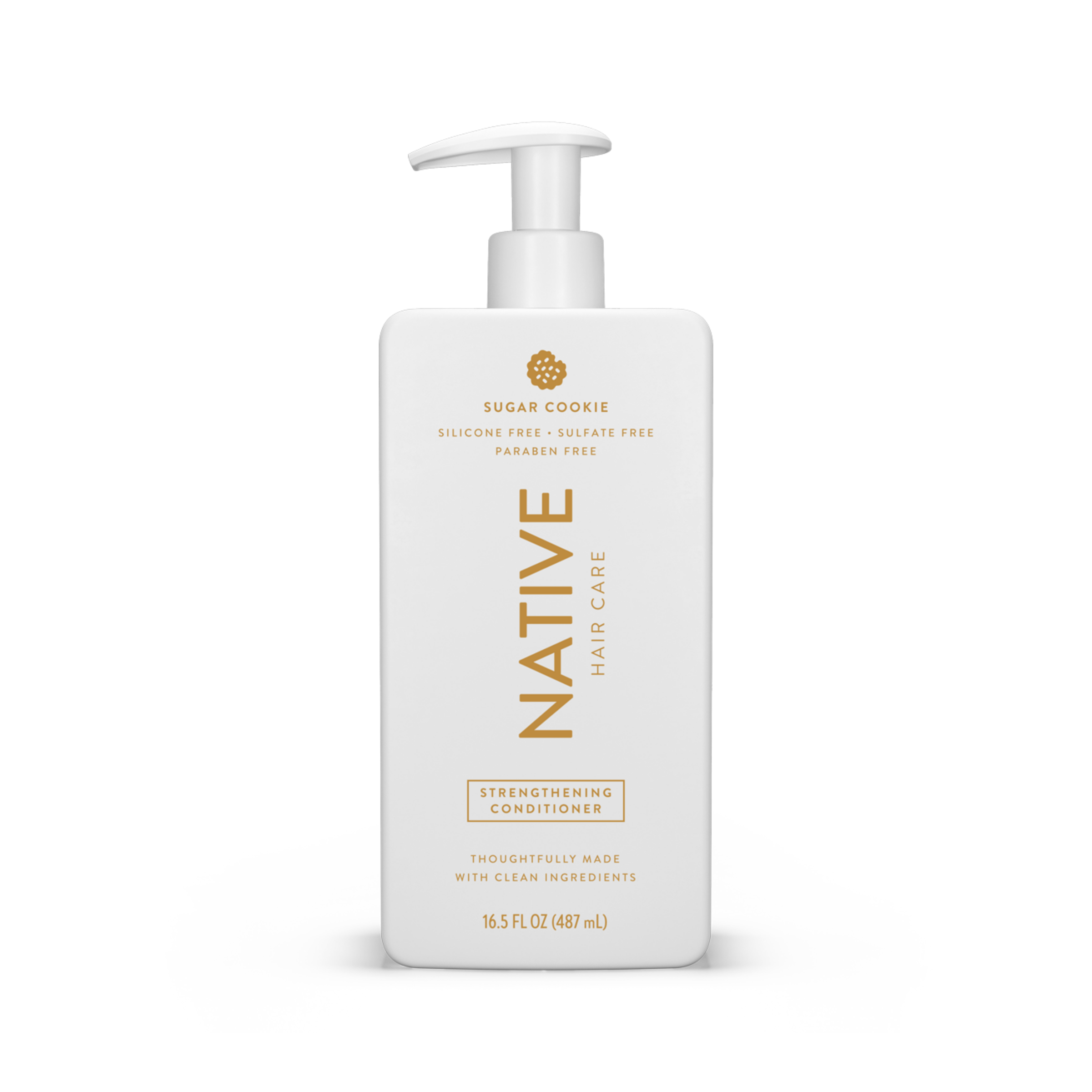 Strengthening Conditioner - Last Chance - Calm Finish