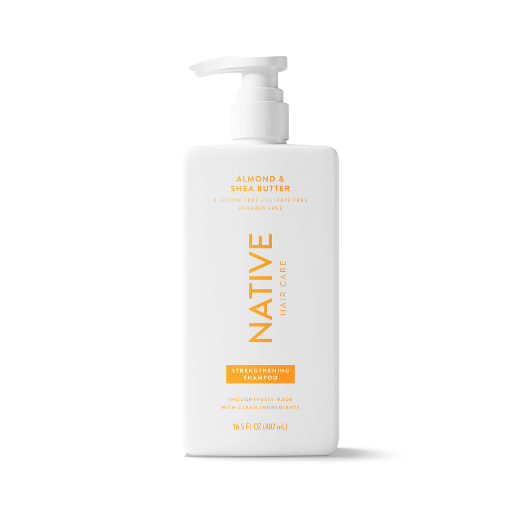Strengthening Shampoo - Smooth Finish