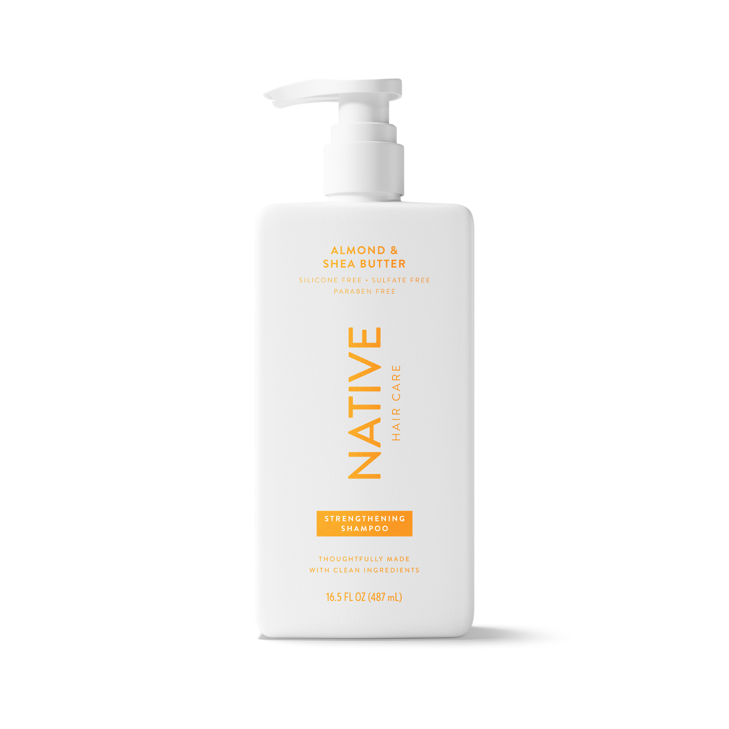 Strengthening Shampoo - Smooth Finish
