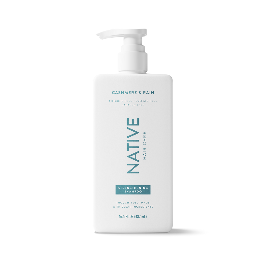 Strengthening Shampoo - Smooth Finish