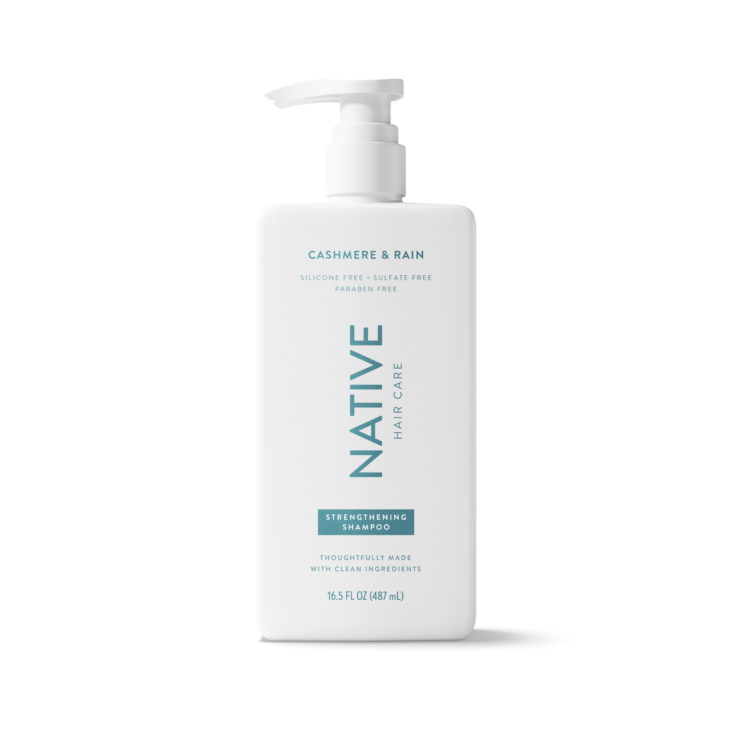 Strengthening Shampoo - Smooth Finish