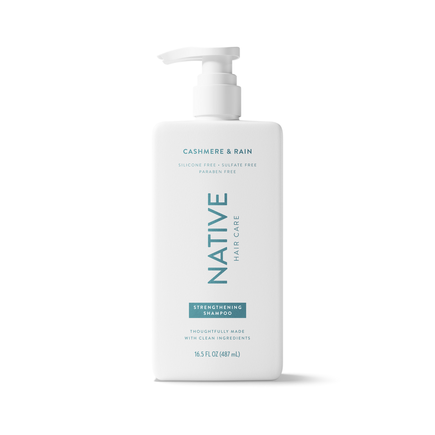 Strengthening Shampoo - Smooth Finish (16.5oz)