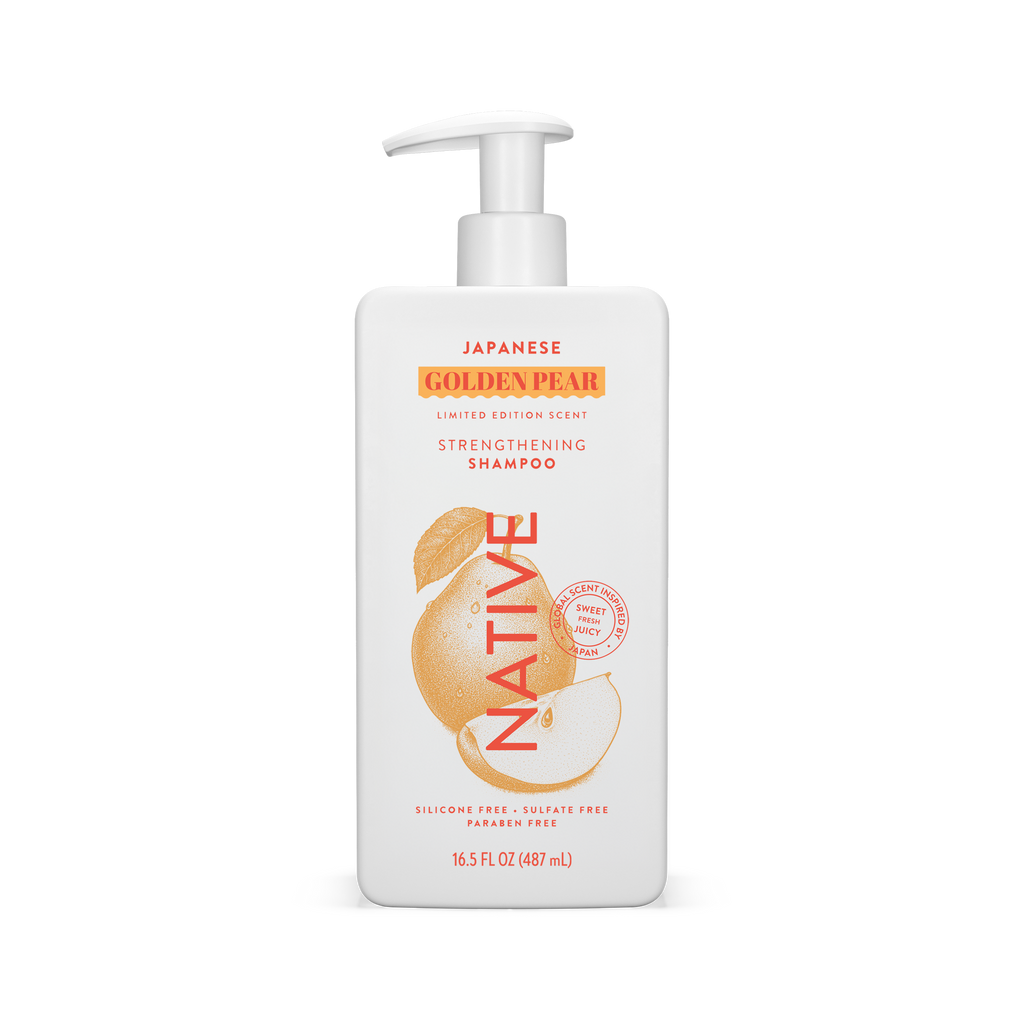 Strengthening Shampoo - Smooth Finish
