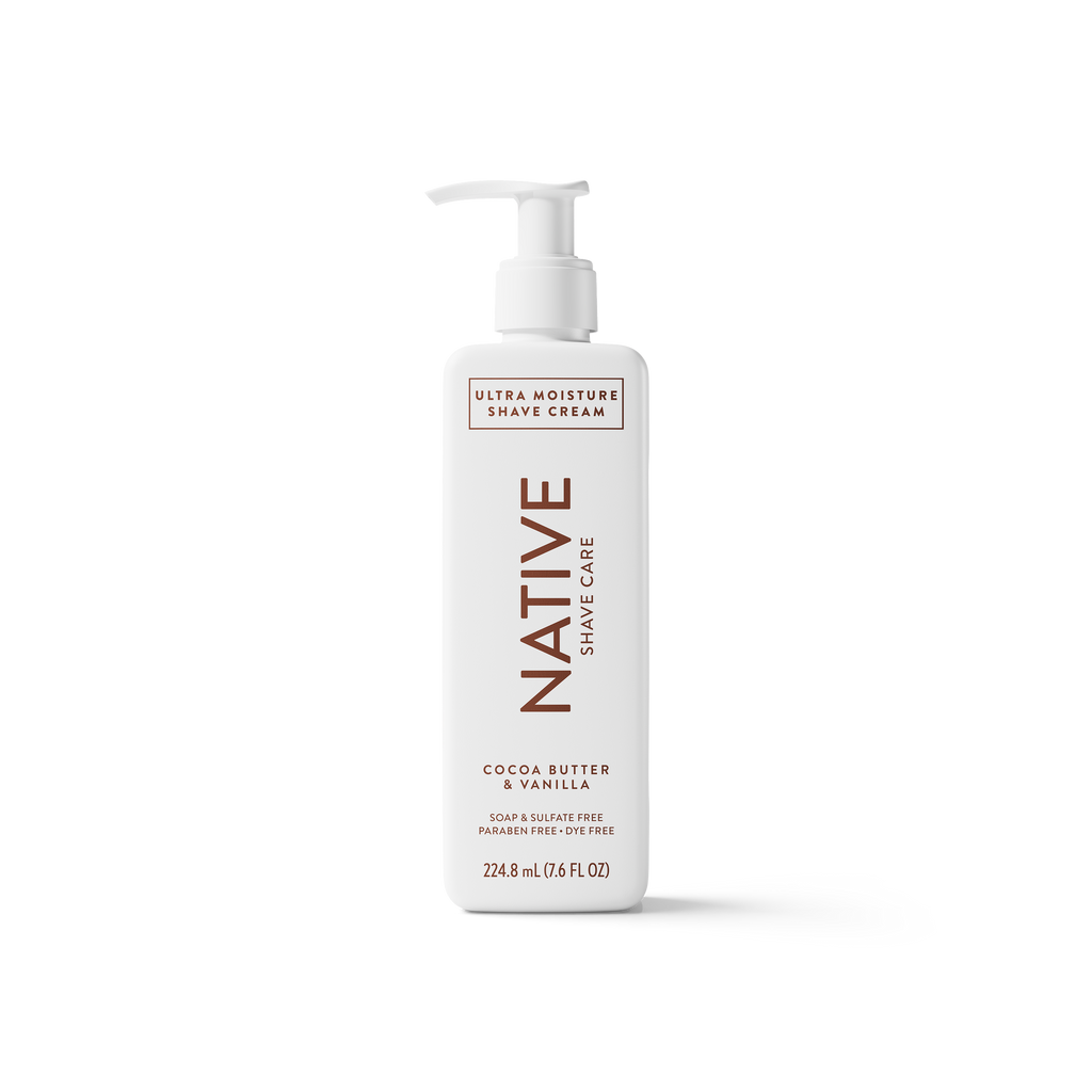 Ultra Moisture Shave Cream - Daily Shave