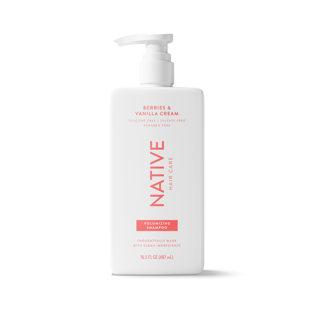 Volumizing Shampoo - Calm Finish