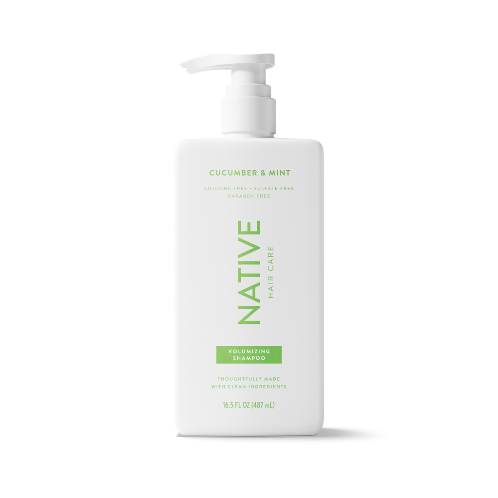 Volumizing Shampoo - Calm Finish