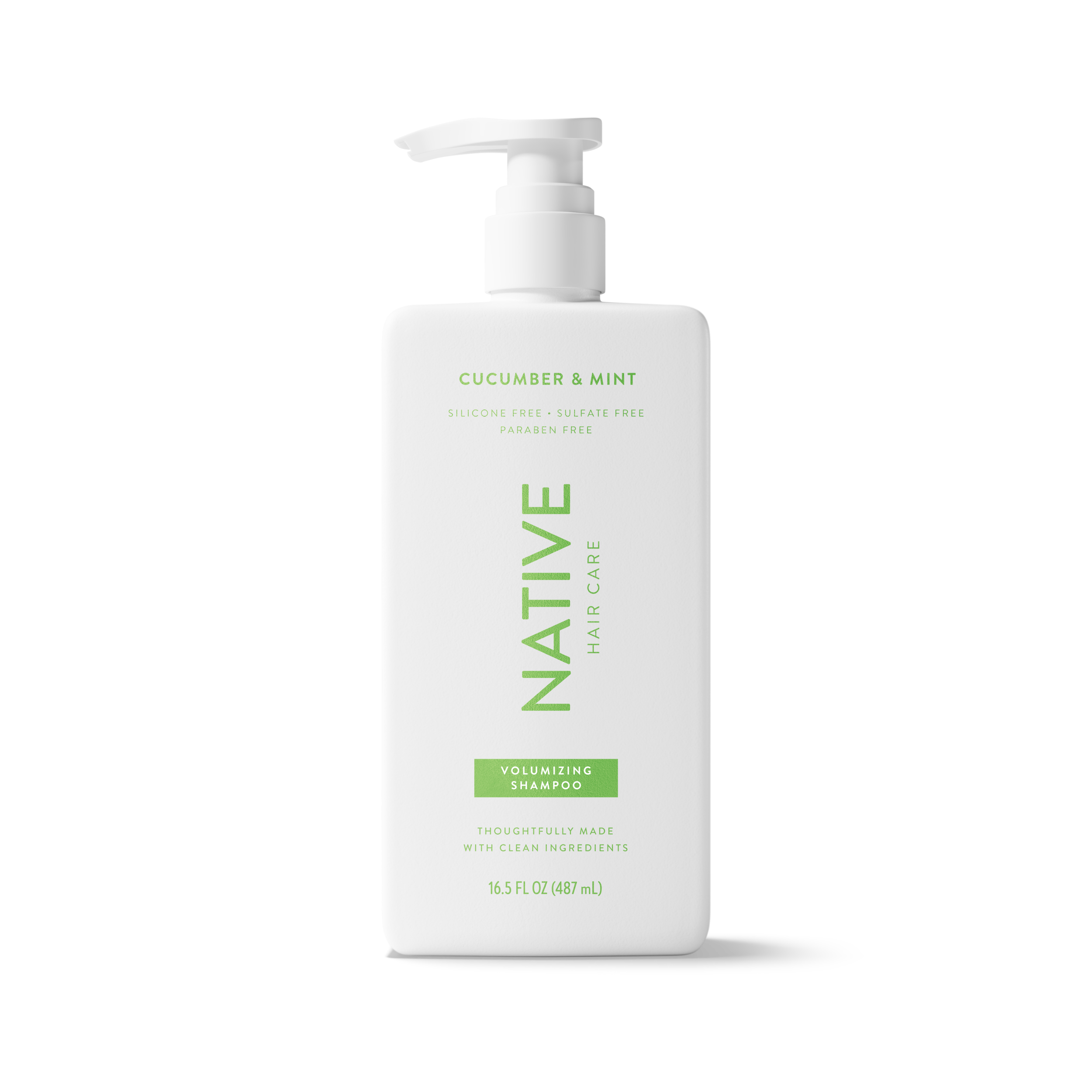Volumizing Shampoo - Calm Finish