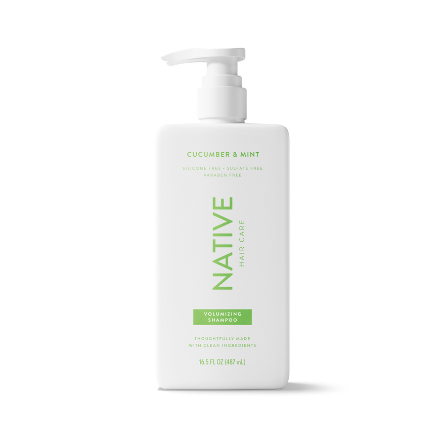 Volumizing Shampoo - Calm Finish (16.5oz)