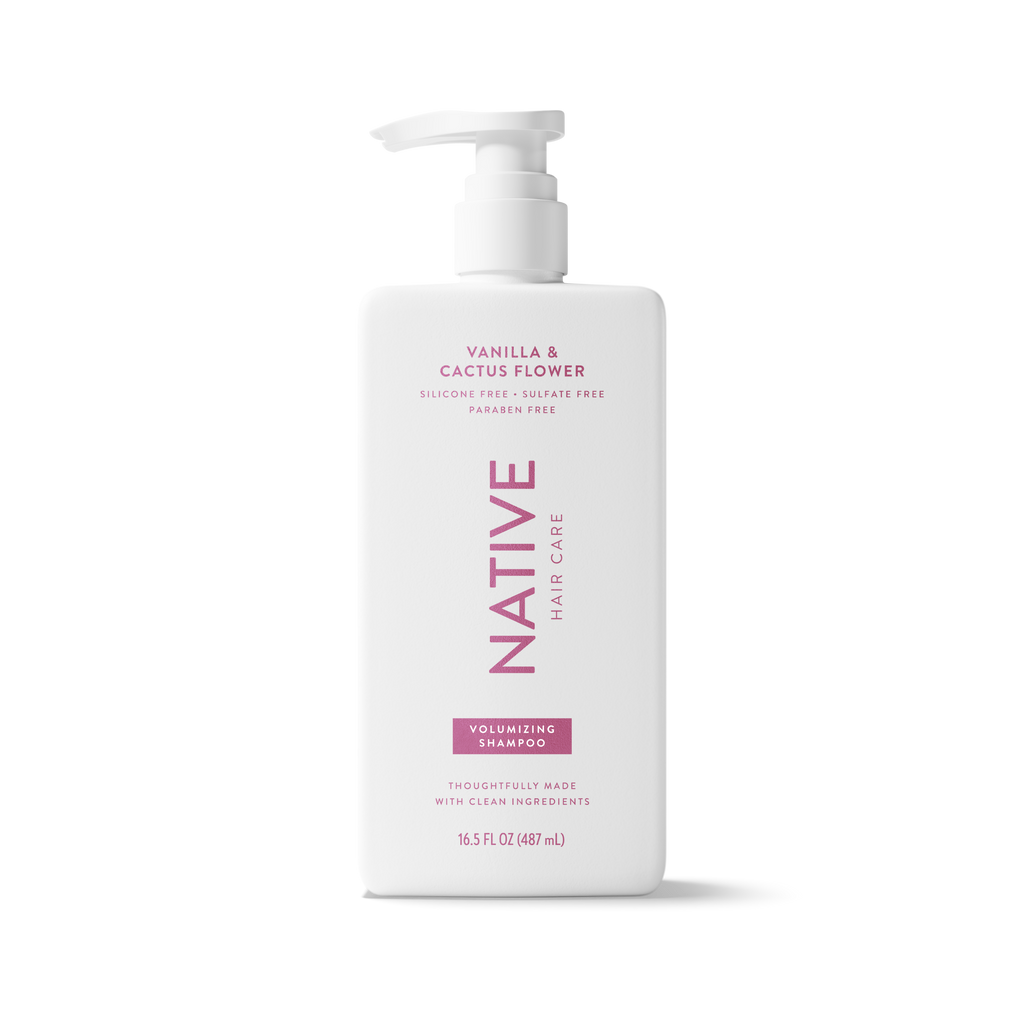 Volumizing Shampoo - Calm Finish