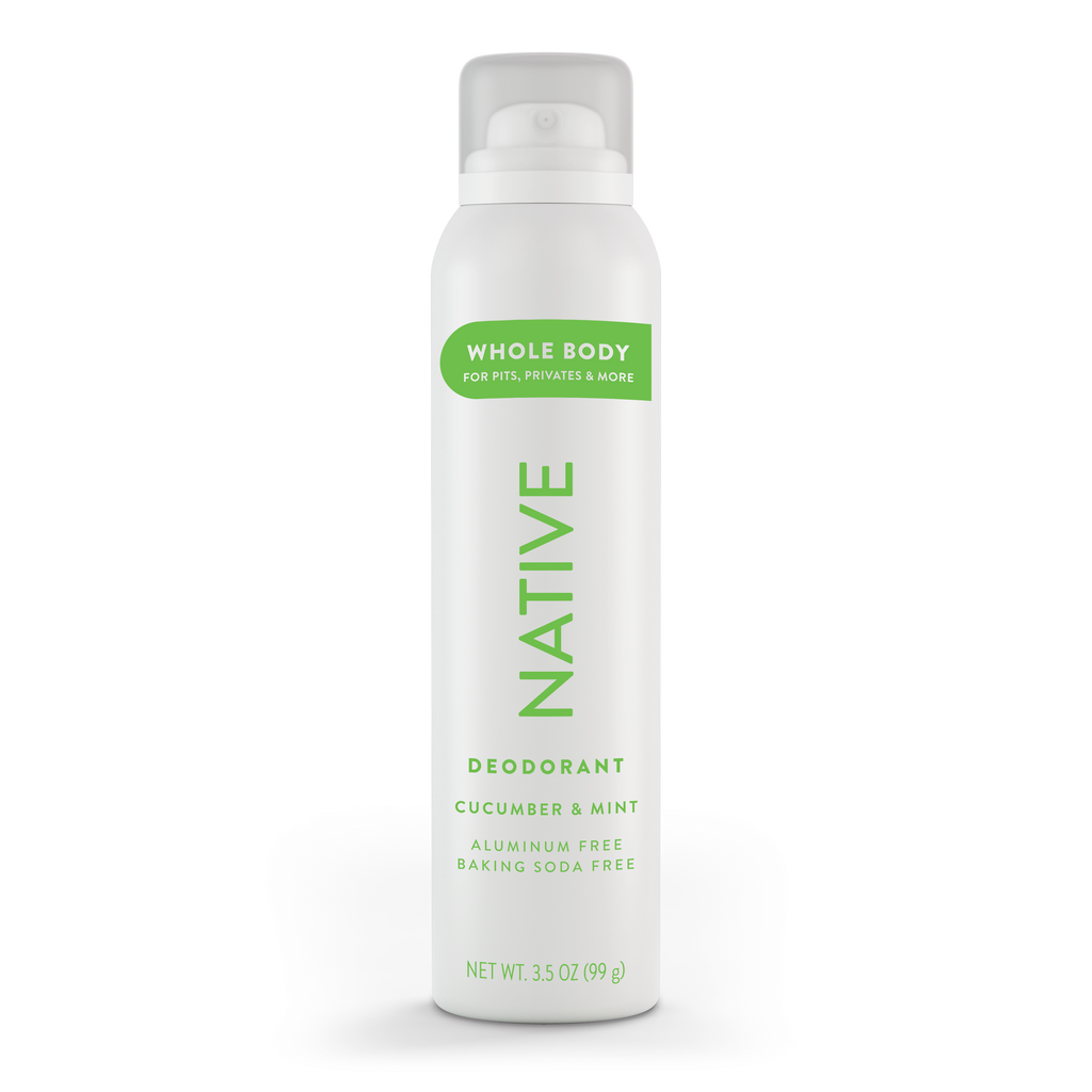 Whole Body Deodorant Spray - Last Chance - Easy Care